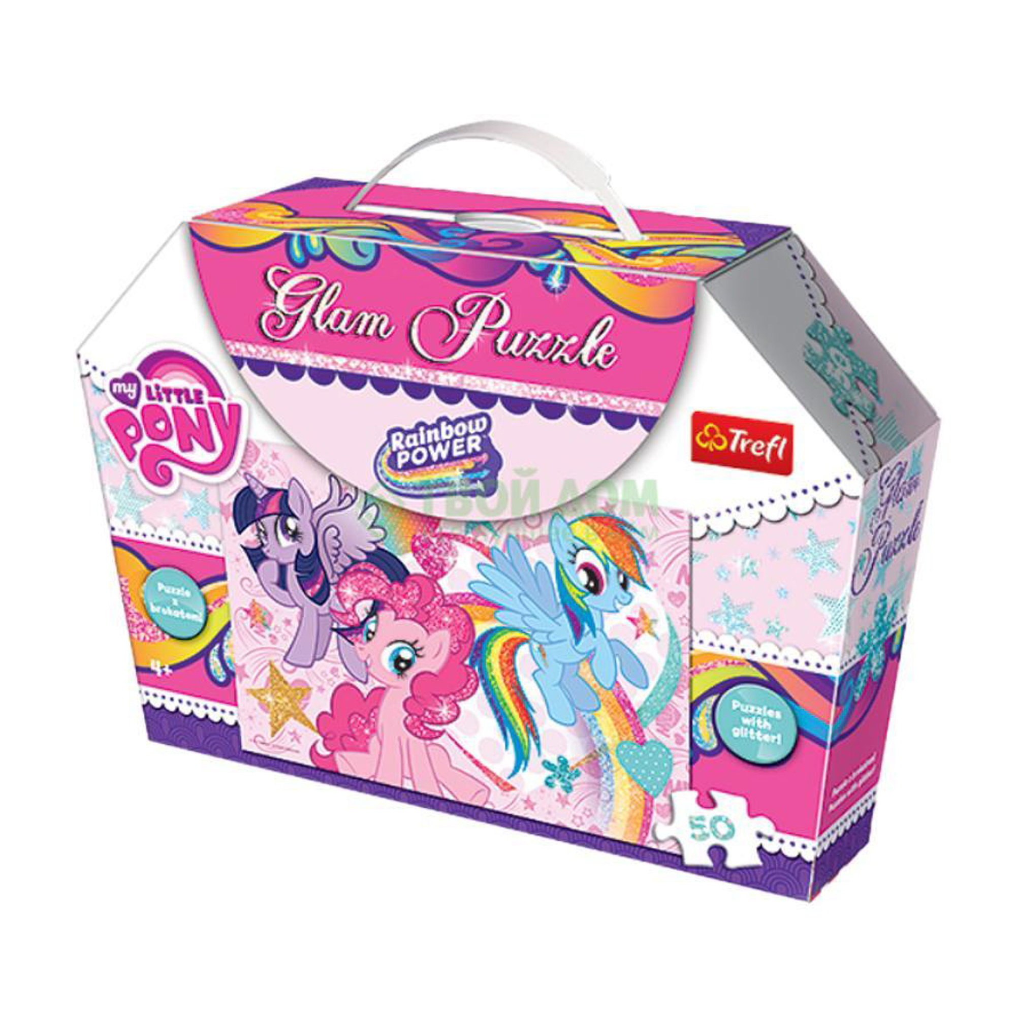 

Пазл Trefl 14804