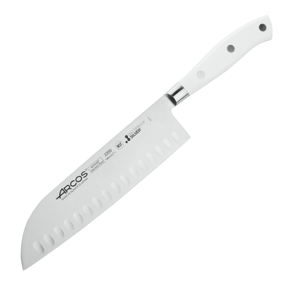 фото Нож универсальный arcos кухонный 18 см (233524w)