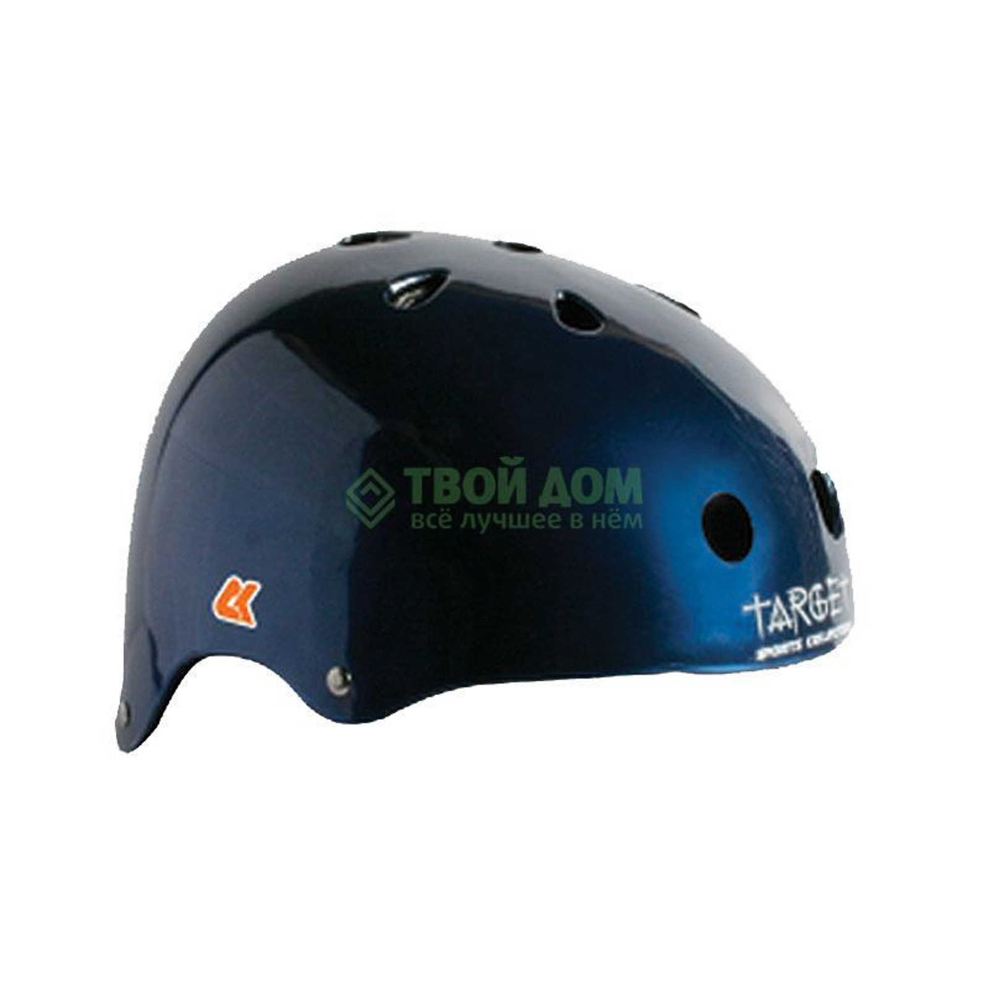 Сk Шлем gloss/metallic blue, цвет синий, размер xl