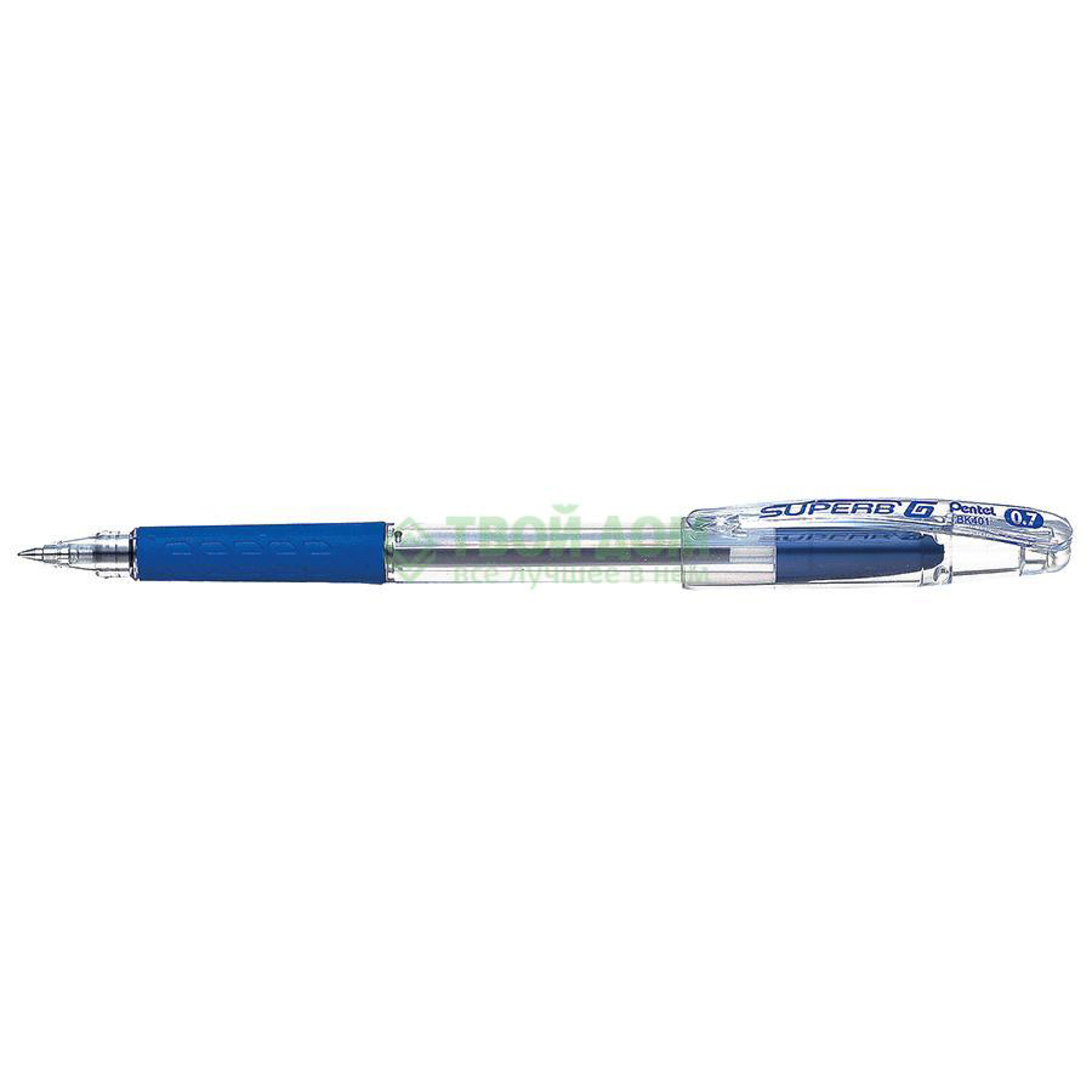 

Pentel Канцелярский набор PBK401-C/AX105-A/ZEH-05PTP