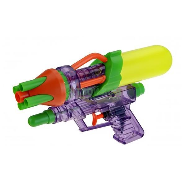 

Водный бластер Koopman Пистолет водяной дл 21,5 см (S34810490), Фиолетовый;желтый;оранжевый