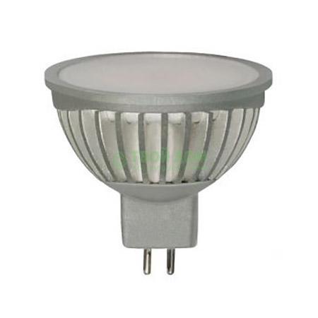 фото Лампочка uniel led-jcdr-5w/nw/gu53/fr alm