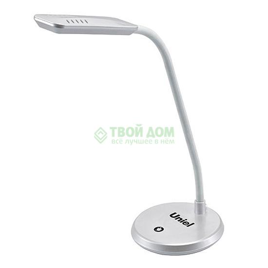

Настольный Uniel TLD-510 WHITE/LED/550LM/4500K