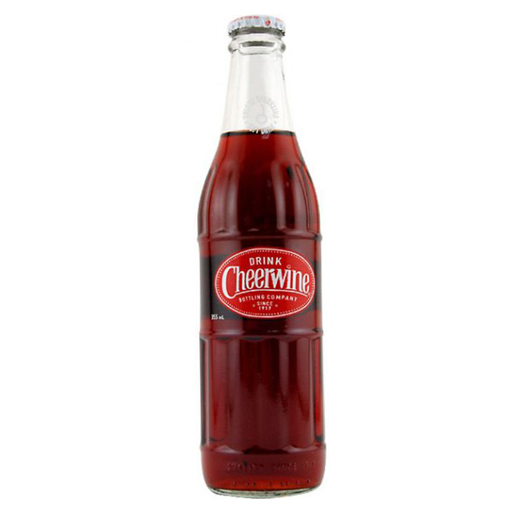 

Напиток Cheerwine газированный 355 мл