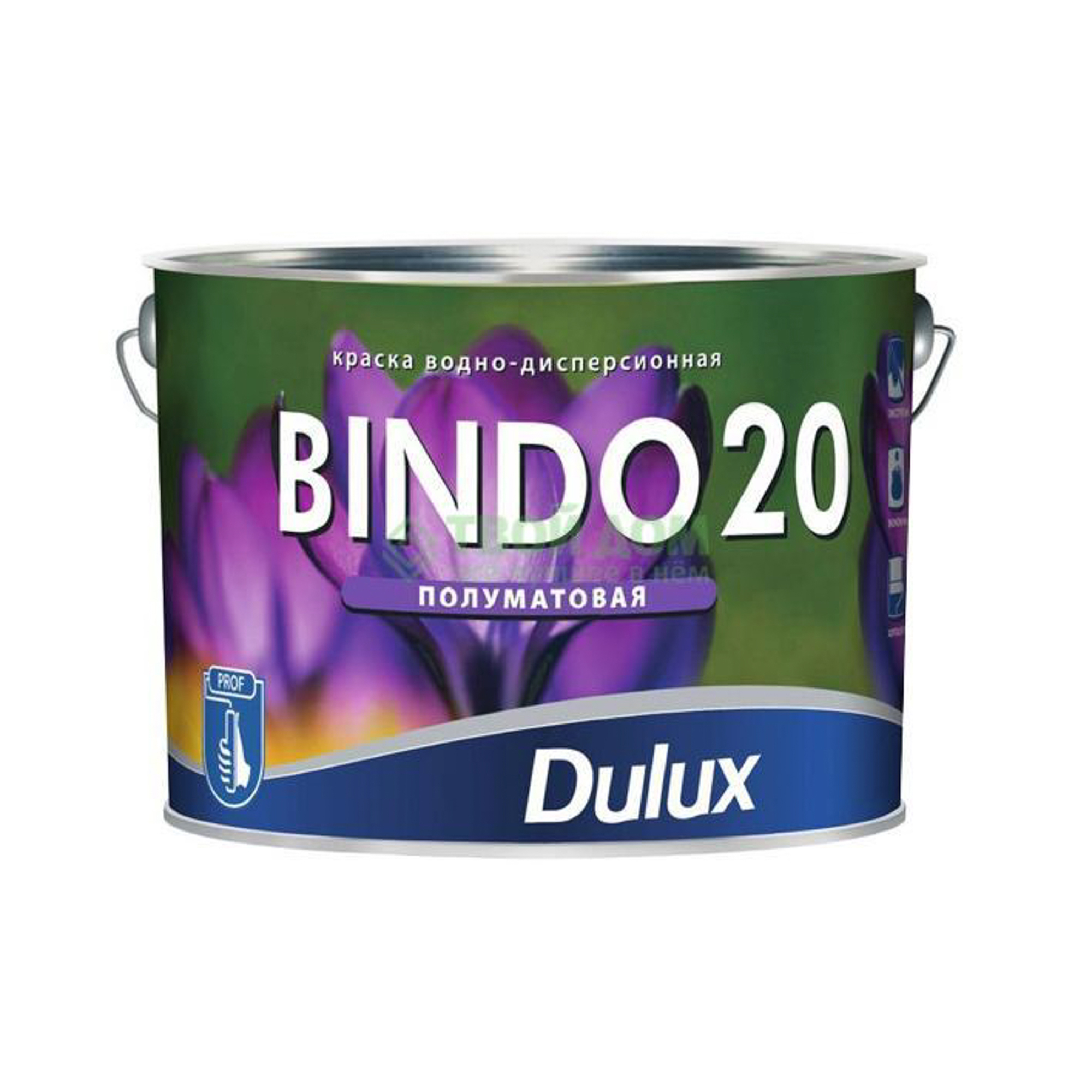 Краска для мебели dulux bc