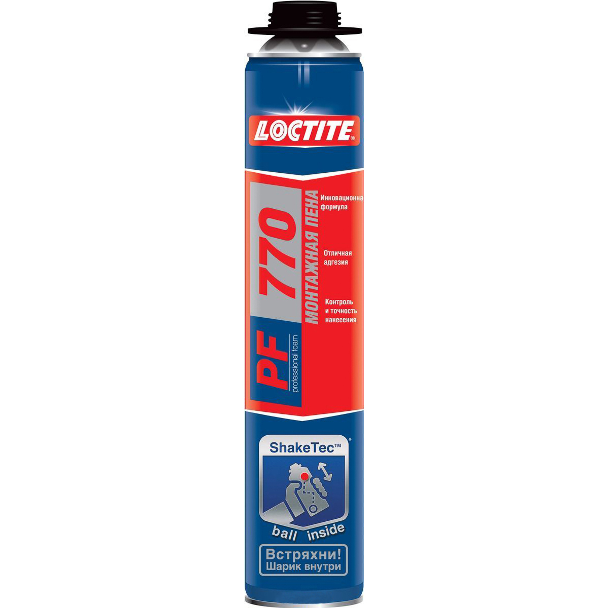 

Монтажная пена Loctite PF770 770 мл