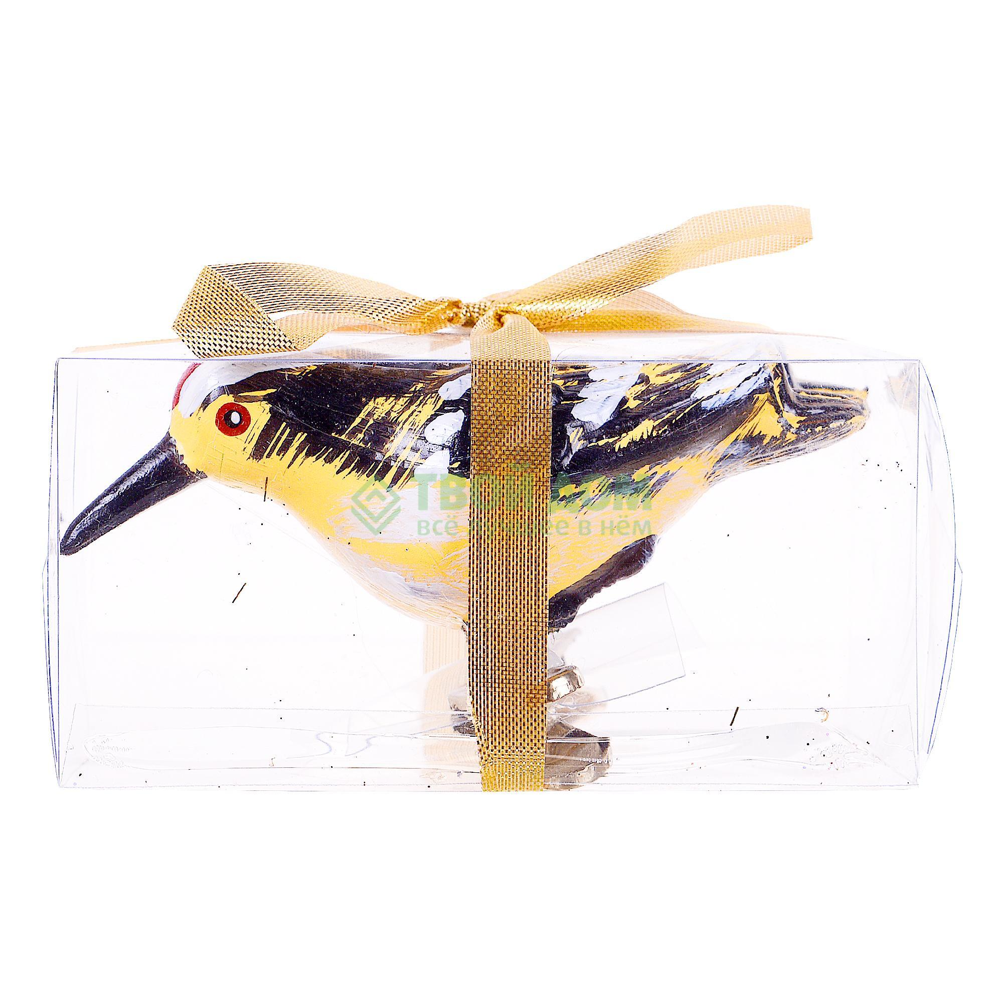 

Набор фигурок Barcana Птичка 2 шт (KH683/2PET, Желтый;черный