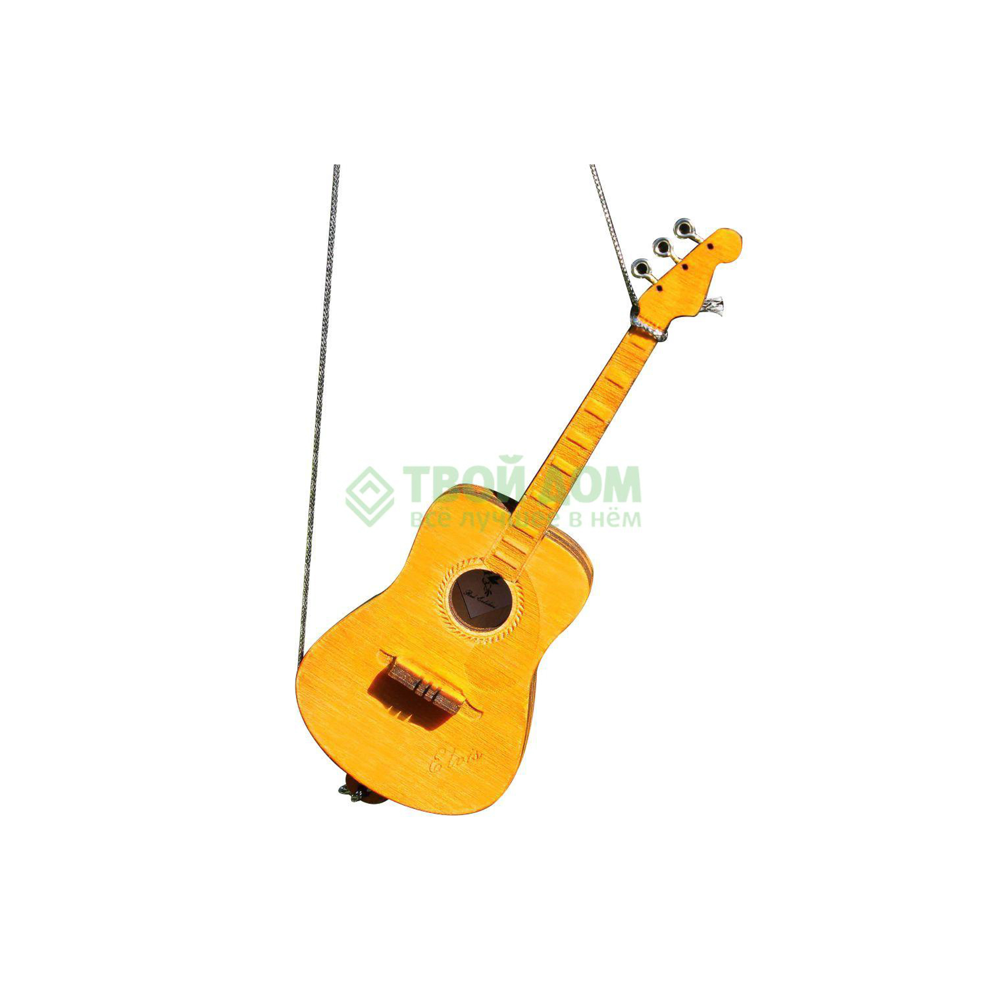 

Игрушка Ярмарка Мастеров Гитара (3383, Светло-коричневый