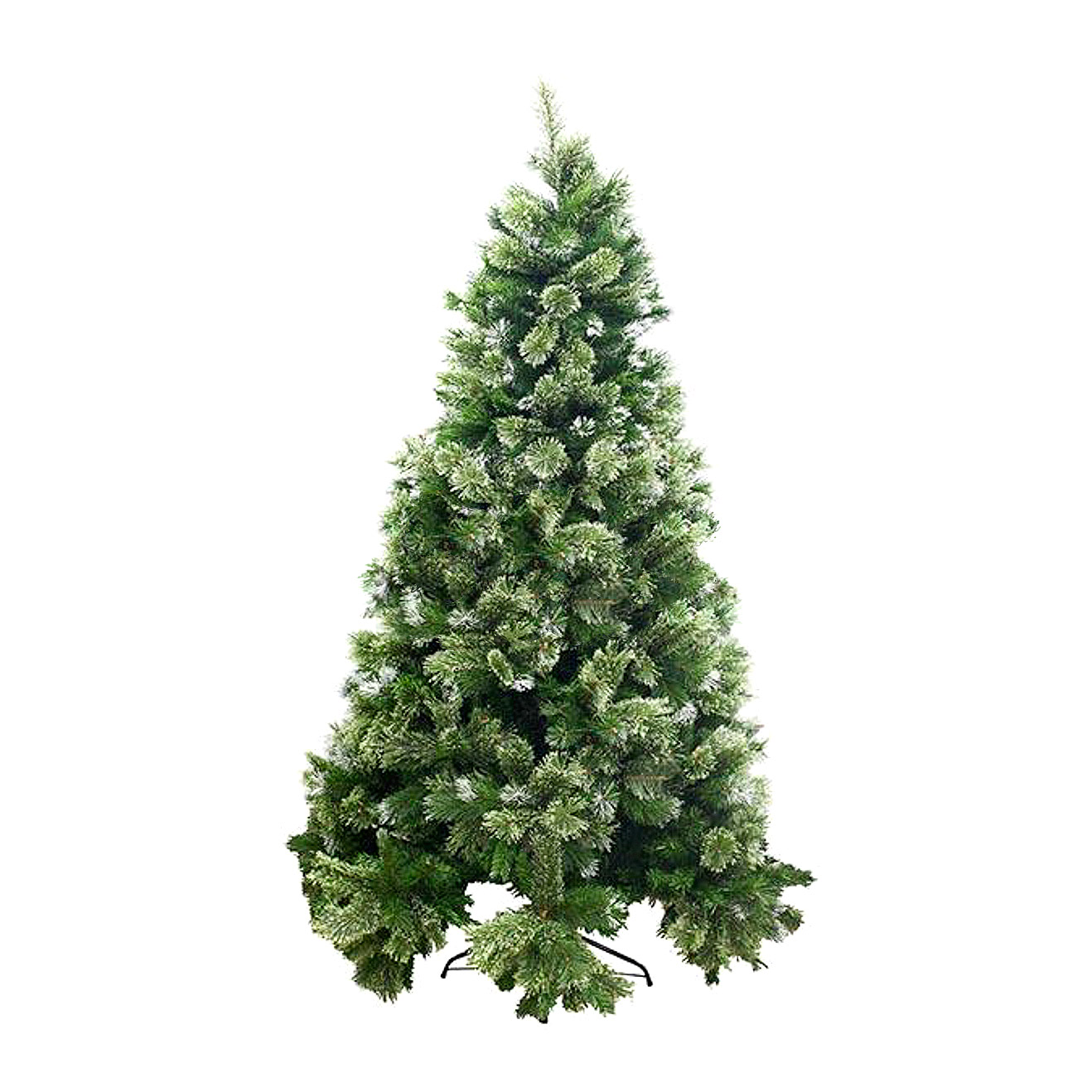 

Ель искусственная Barcana landes Silver Frost 240 см (079GM3/1925H), Зеленый