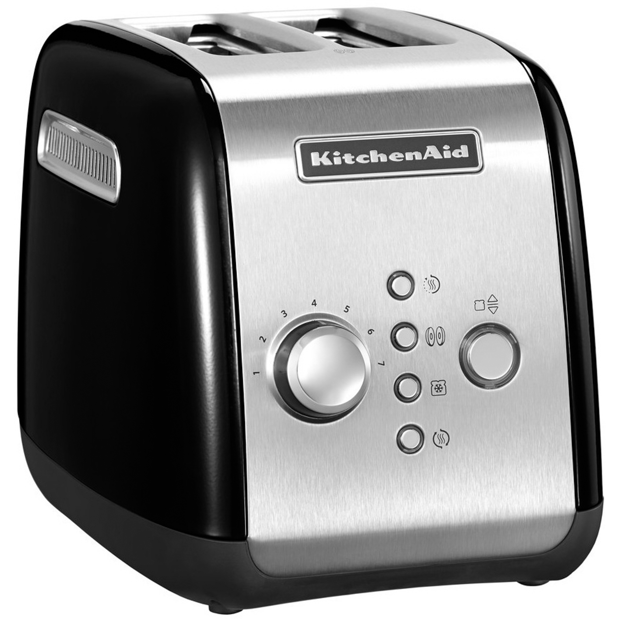 

Тостер KitchenAid 5KMT221EOB Black