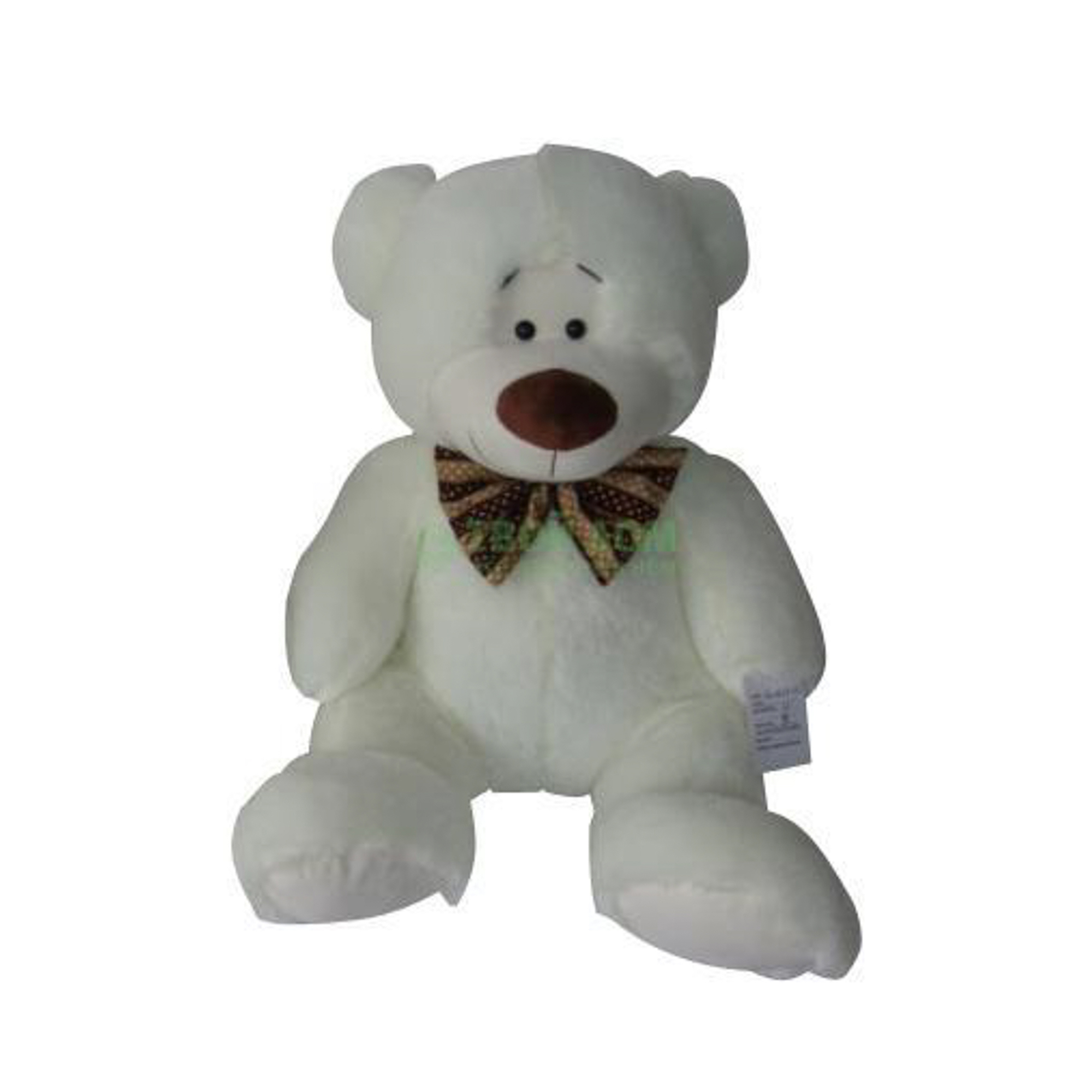 

Мягкая игрушка медведь с бантиком 50 см (SZ9639-20), Белый