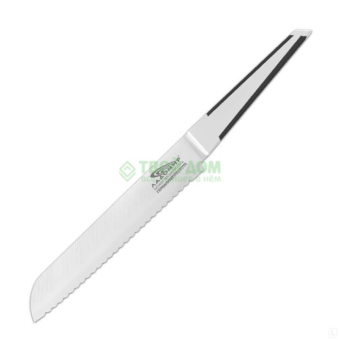 Нож из немецкой стали Ладомир 20 см, цвет серебристый - фото 1