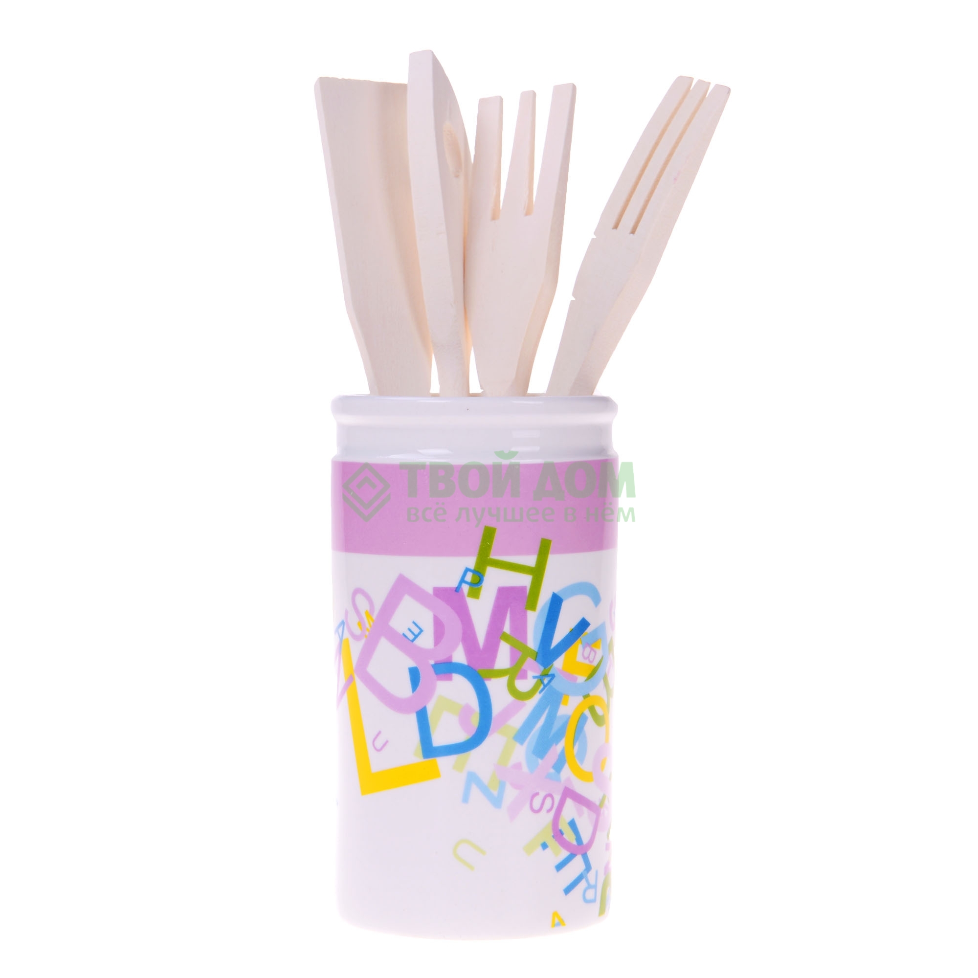 

Подставка Tognana Dolca oakeysi DE08606 5365, Красный