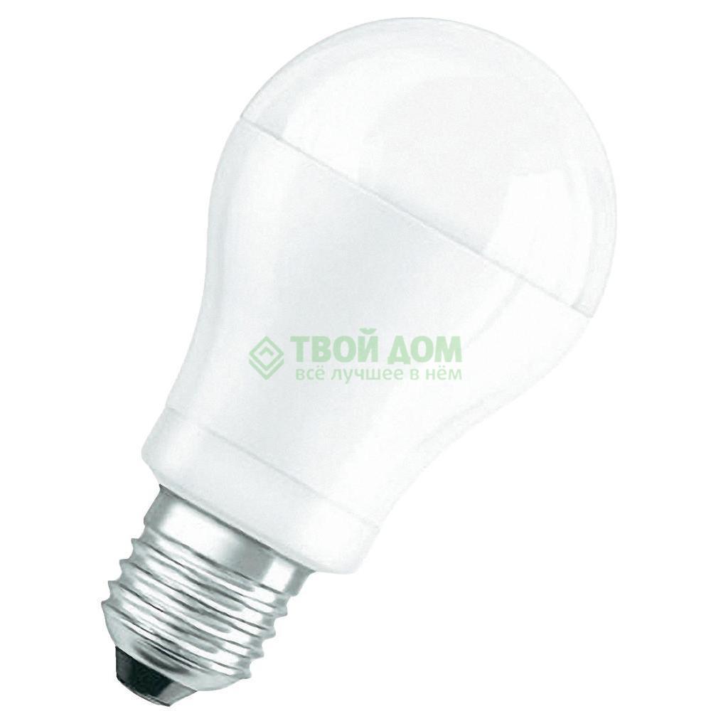 

Лампочка Osram A60 E27 10W 810lm 2700К