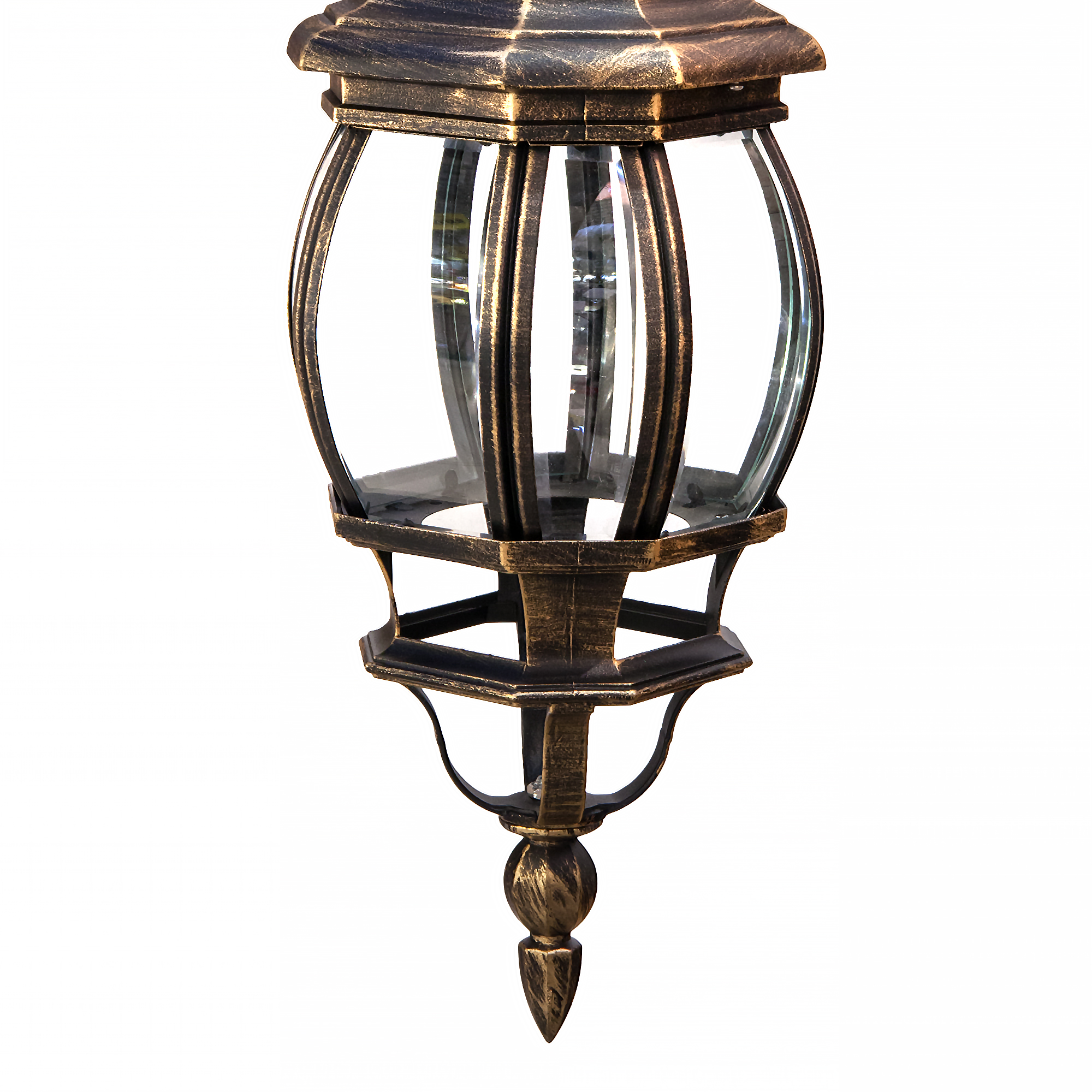 Настенный светильник Amber Lamp 8042, цвет черный - фото 2