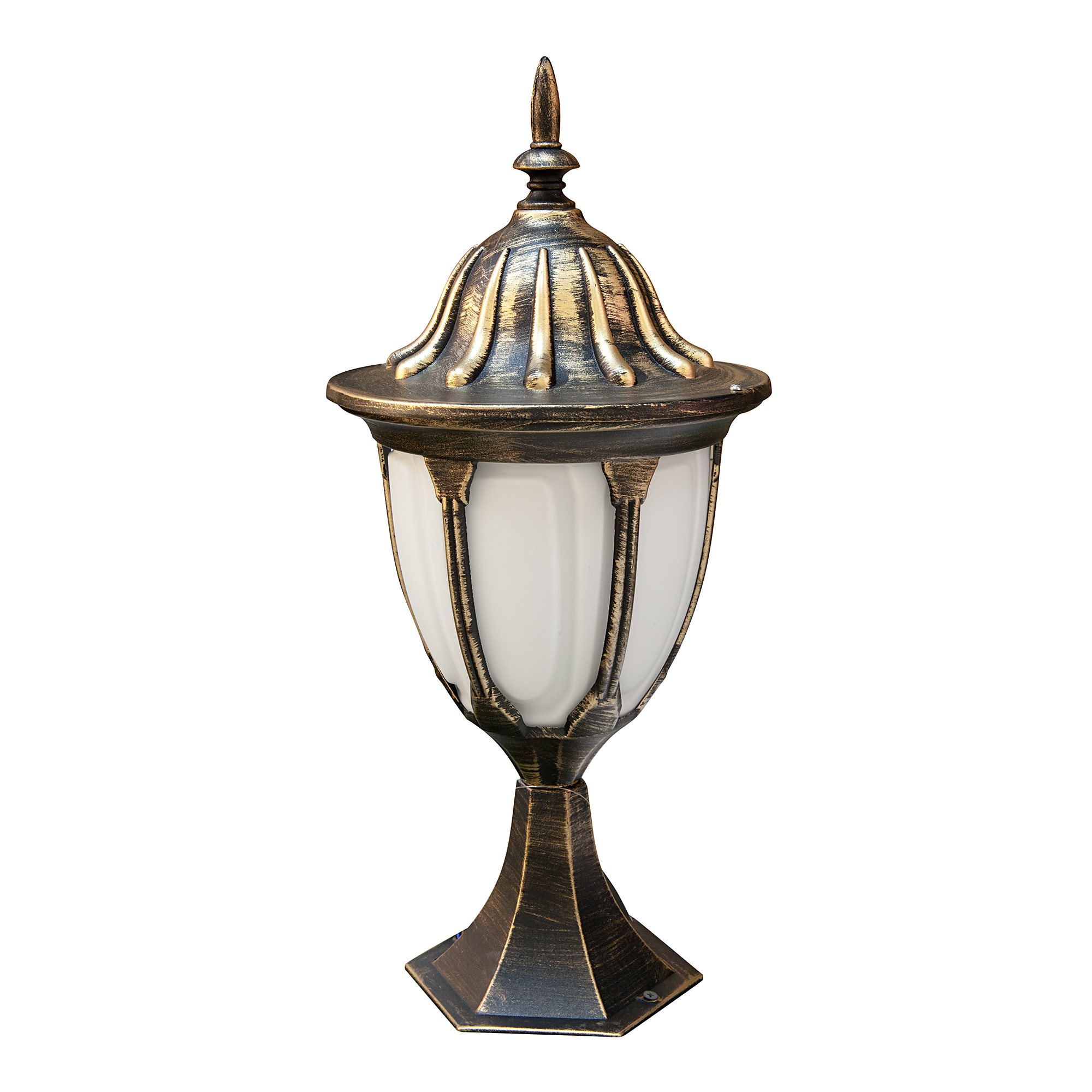 фото Уличный amber lamp 8104l