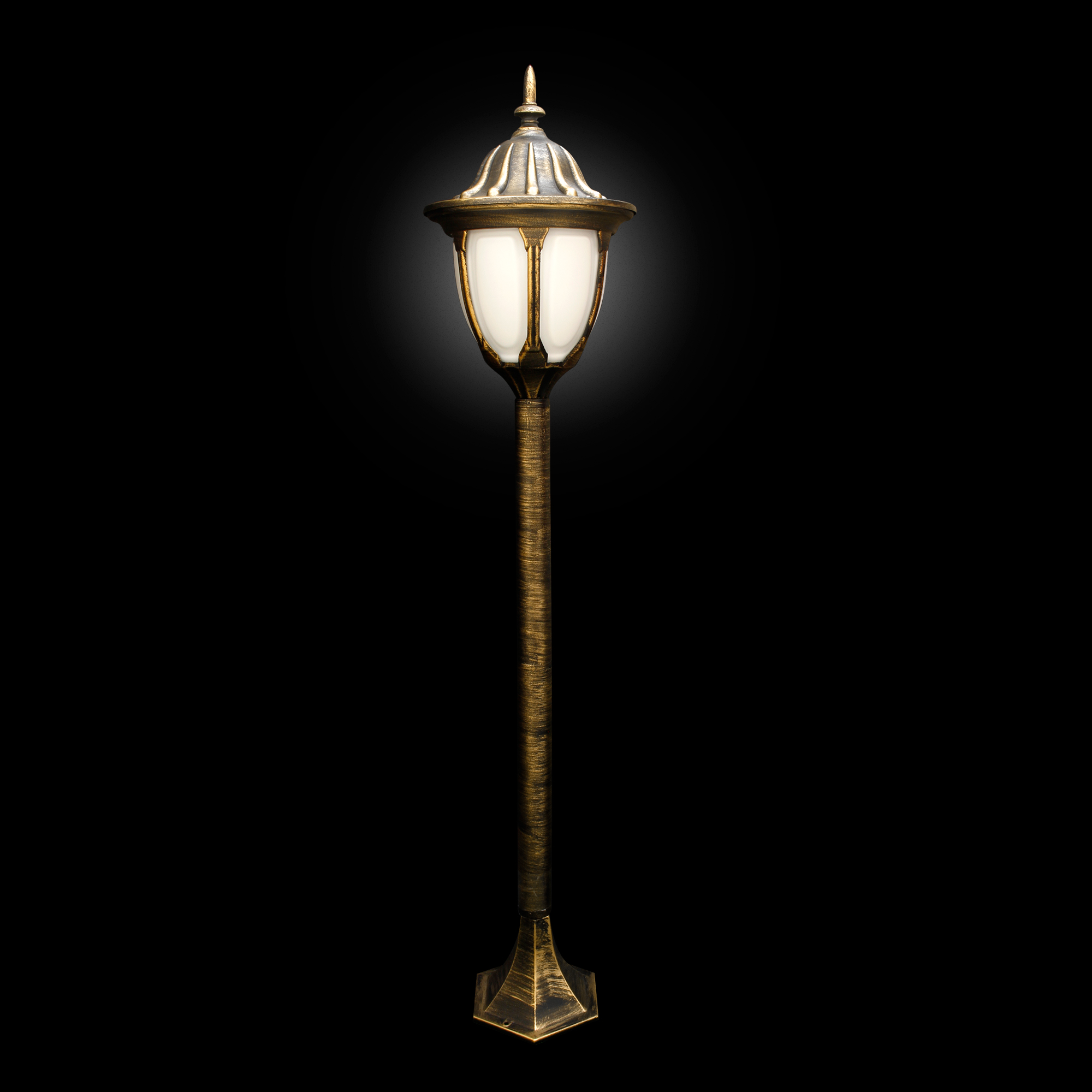 фото Уличный amber lamp 8107l