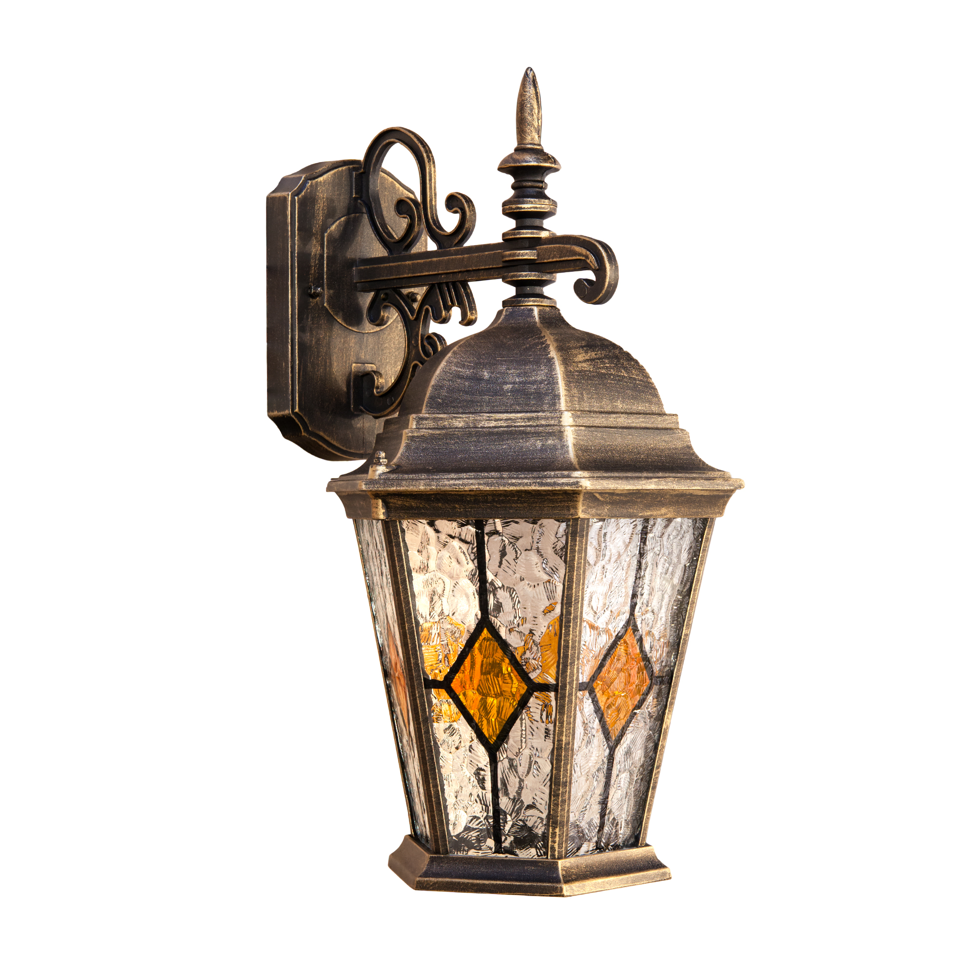 

Настенный светильник Amber Lamp 8352