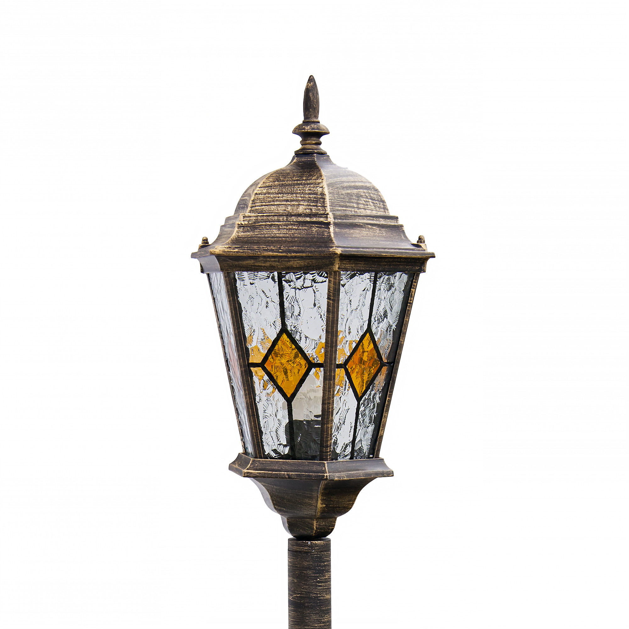 Уличный Amber Lamp 8357, цвет черный - фото 2