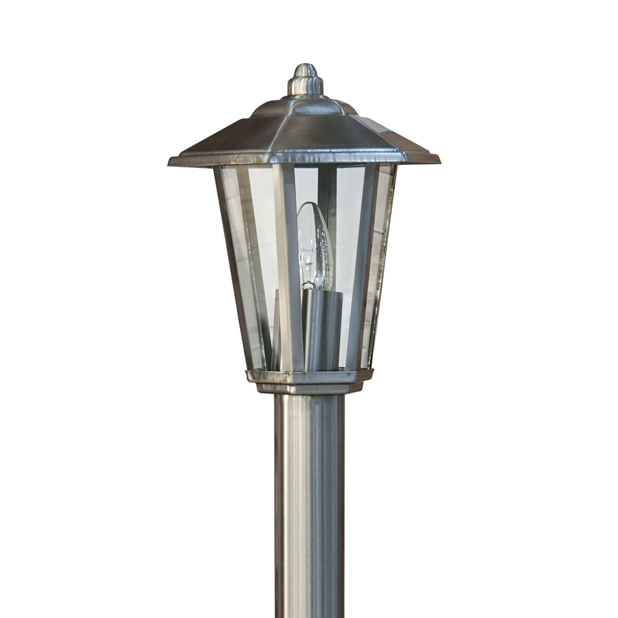 Уличный Amber Lamp LH600-1100, цвет серебристый - фото 2
