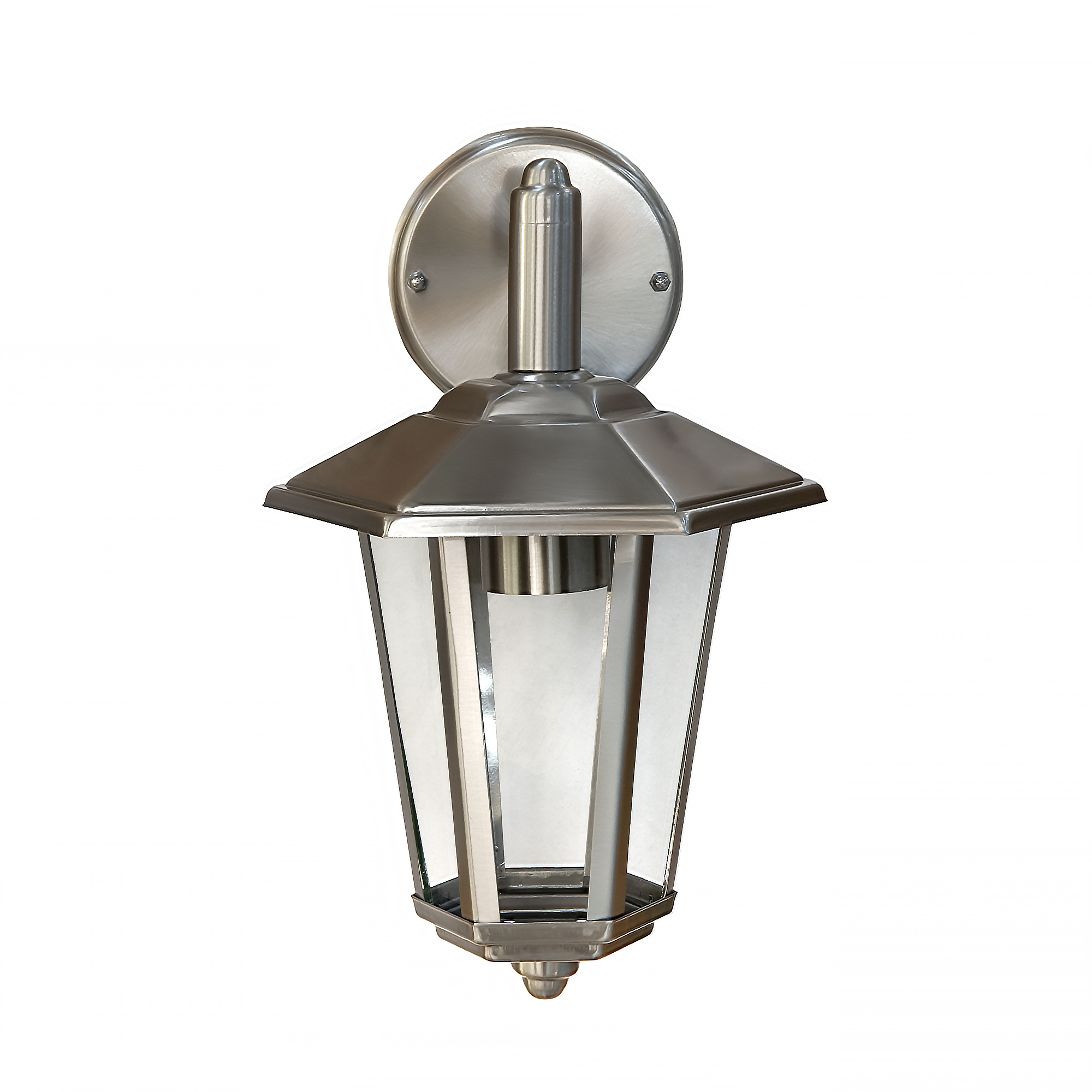 Настенный светильник Amber Lamp LH601, цвет серебристый - фото 2
