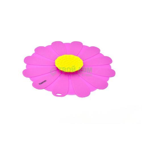 

Крышка Fissman AY-7362,CV в форме ромашки 33 см, Розовый