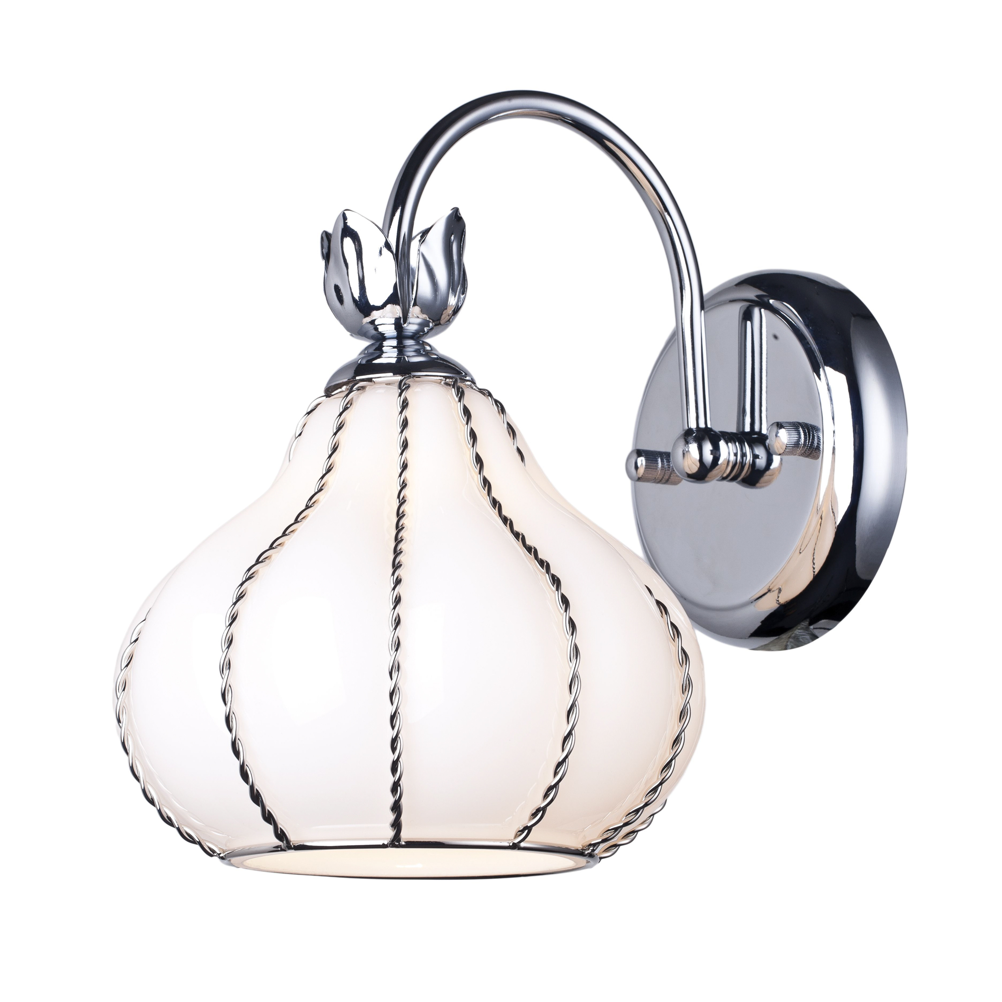 фото Бра arte lamp venezia a2235ap-1wh