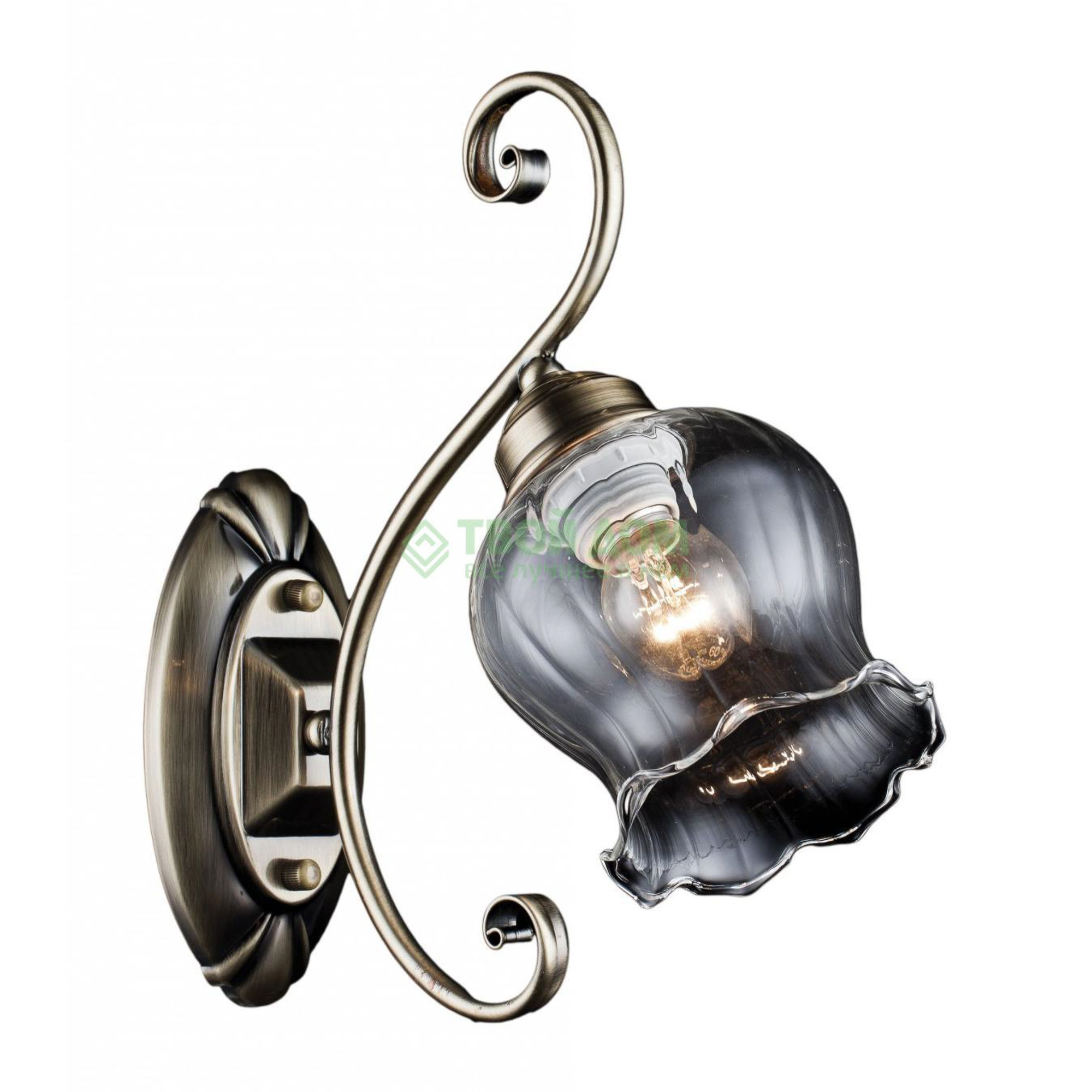 фото Бра arte lamp amalfi a2075ap-1ab