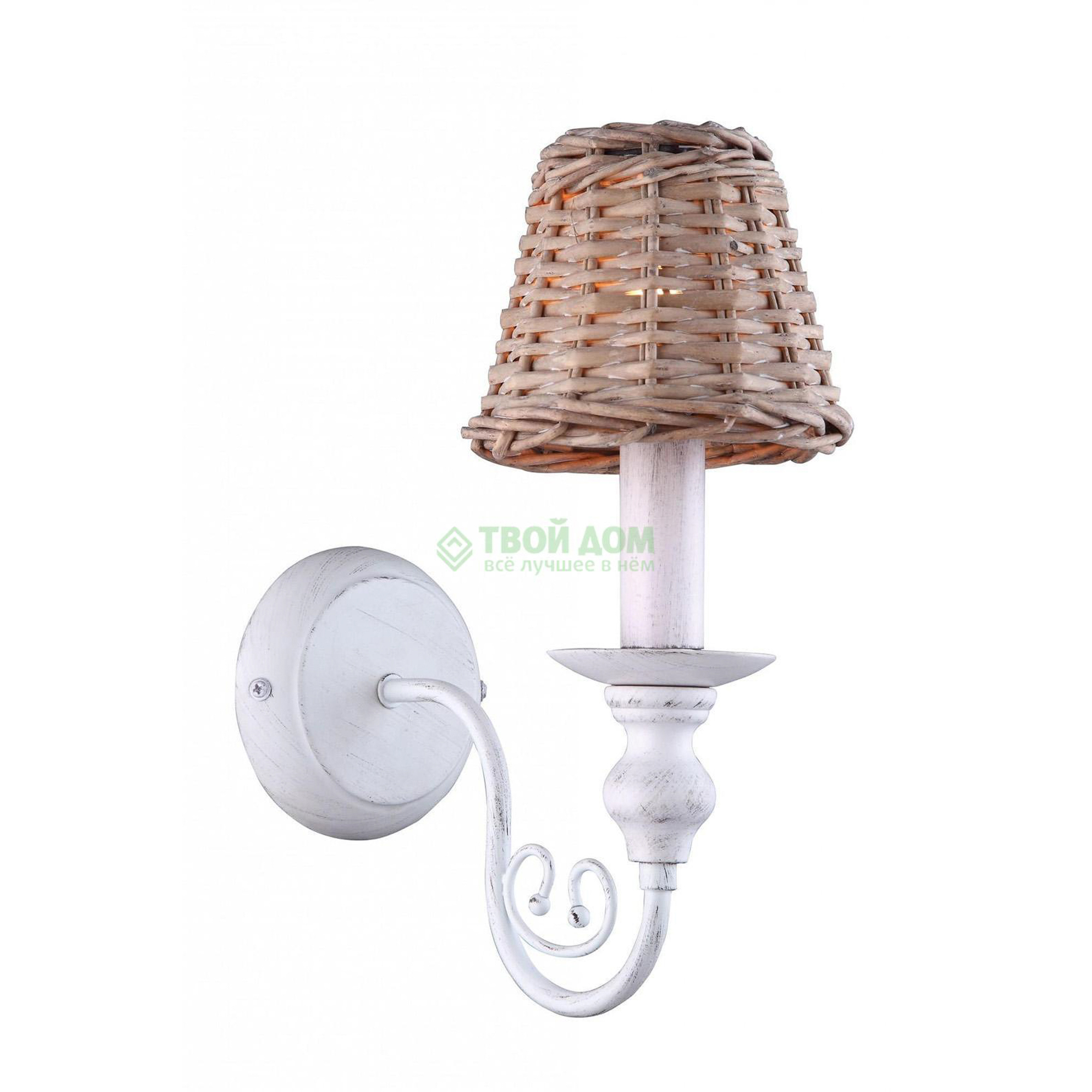 фото Бра arte lamp villagio a3400ap-1br