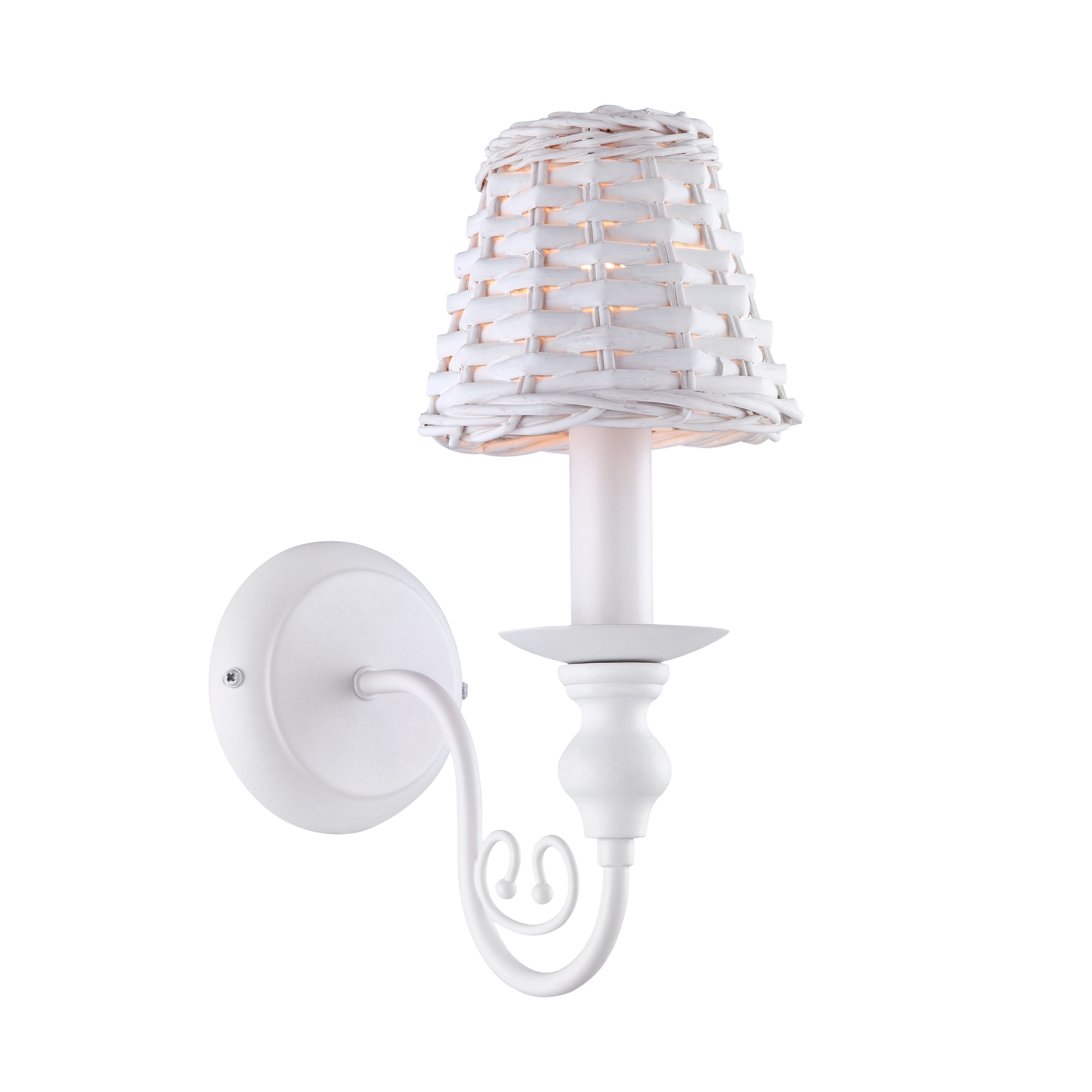 фото Бра arte lamp villagio a3400ap-1wh