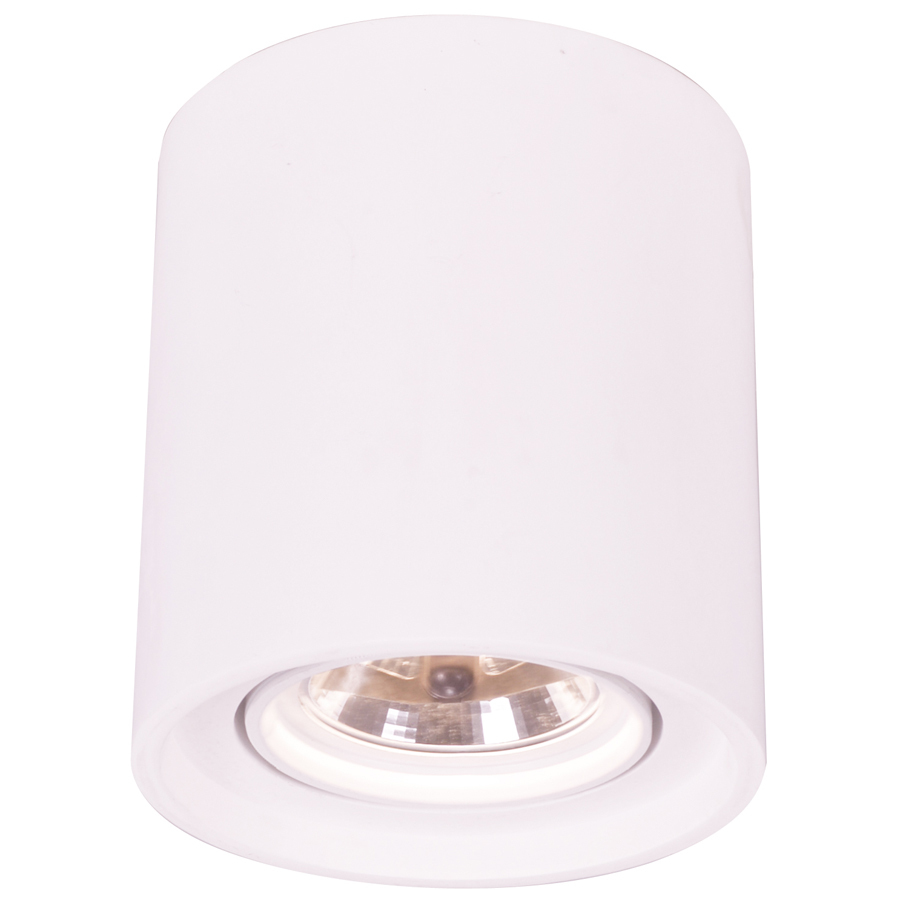 Светильник потолочный Artelamp A9262PL-1WH, цвет белый - фото 1