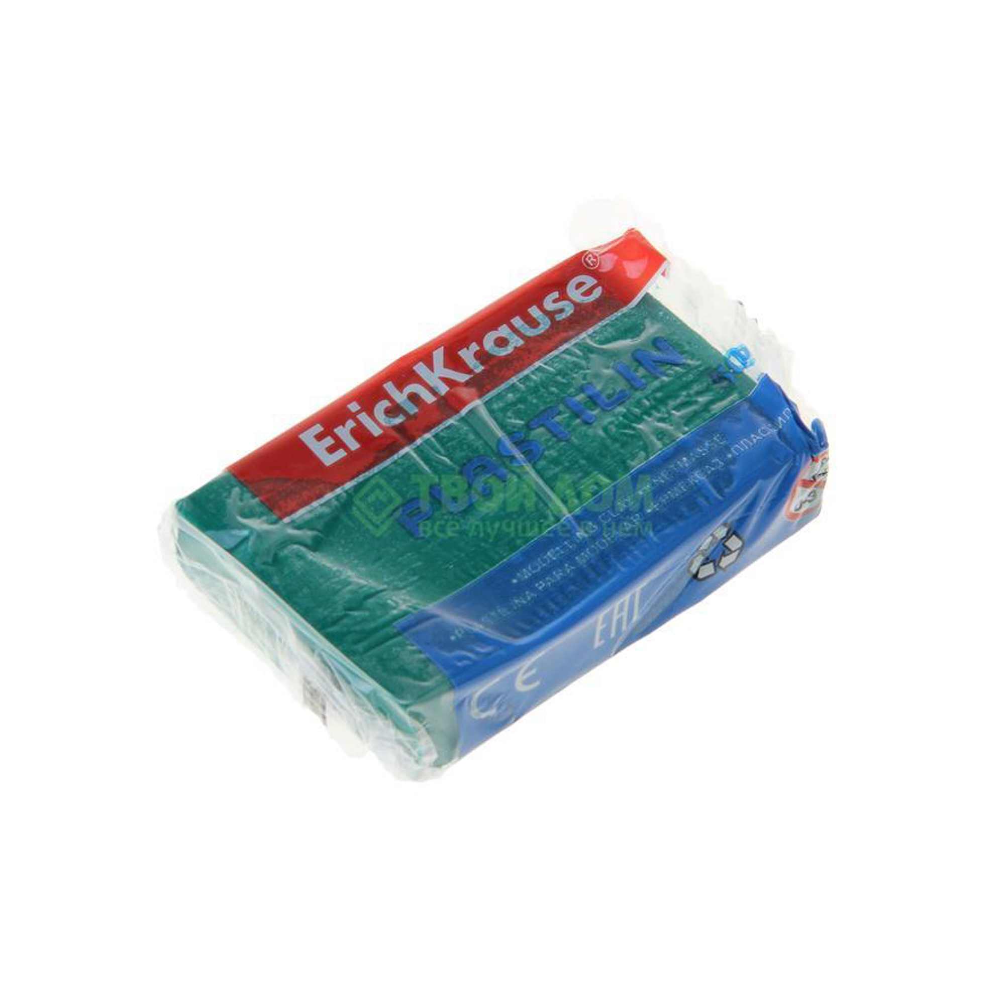 

Набор для творчества Erich Krause пластилин 50 г