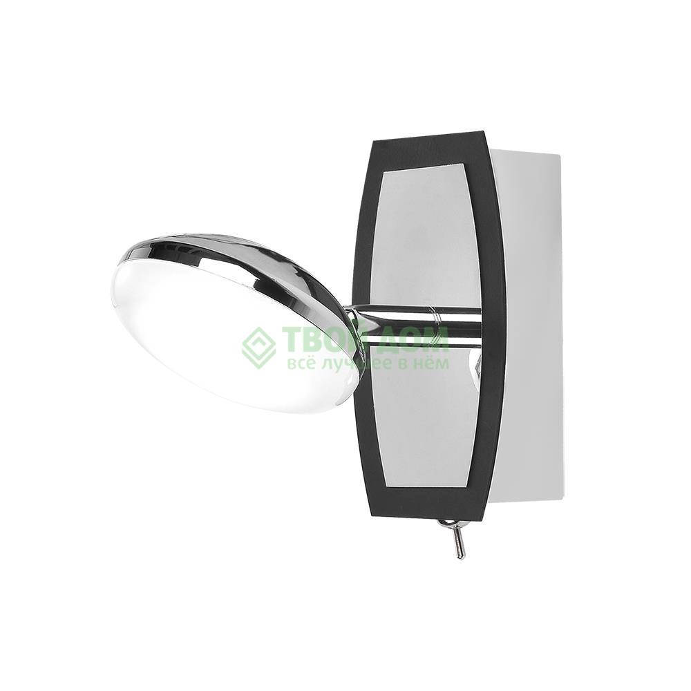 

Спот IDLamp 340/1A-Blackchrome