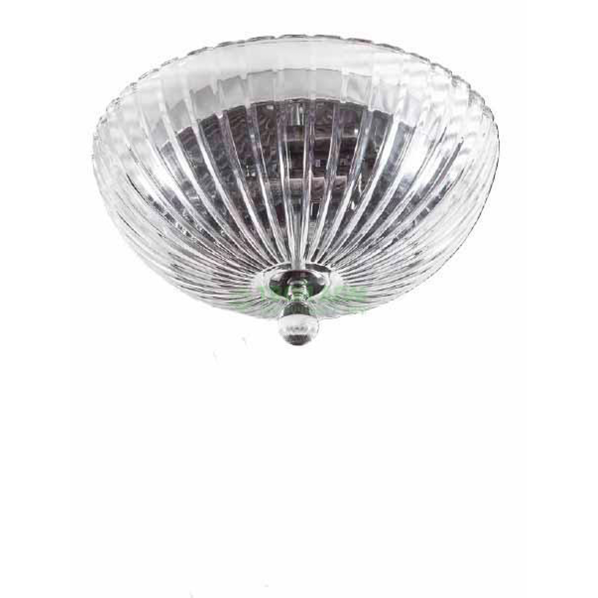 Потолочный светильник Divinare Lianto Pl2 1005, цвет серебристый - фото 1