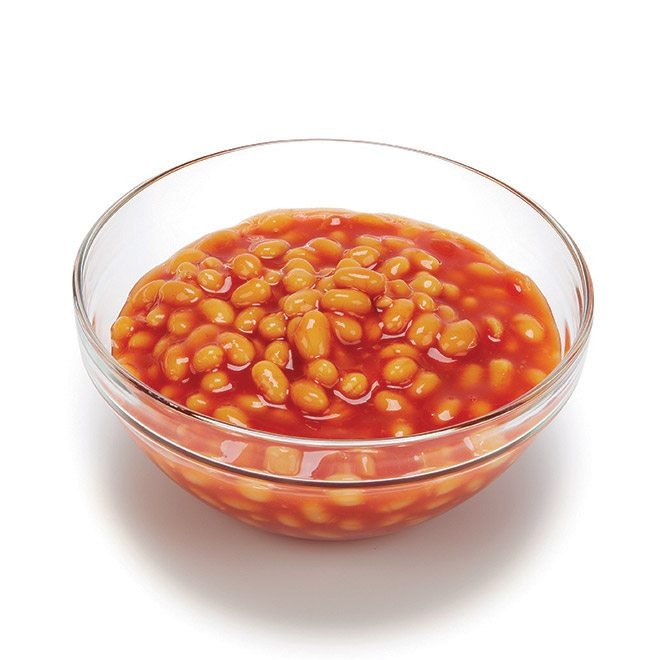 Фасоль печёная PALIRRIA в томатном соусе, кг