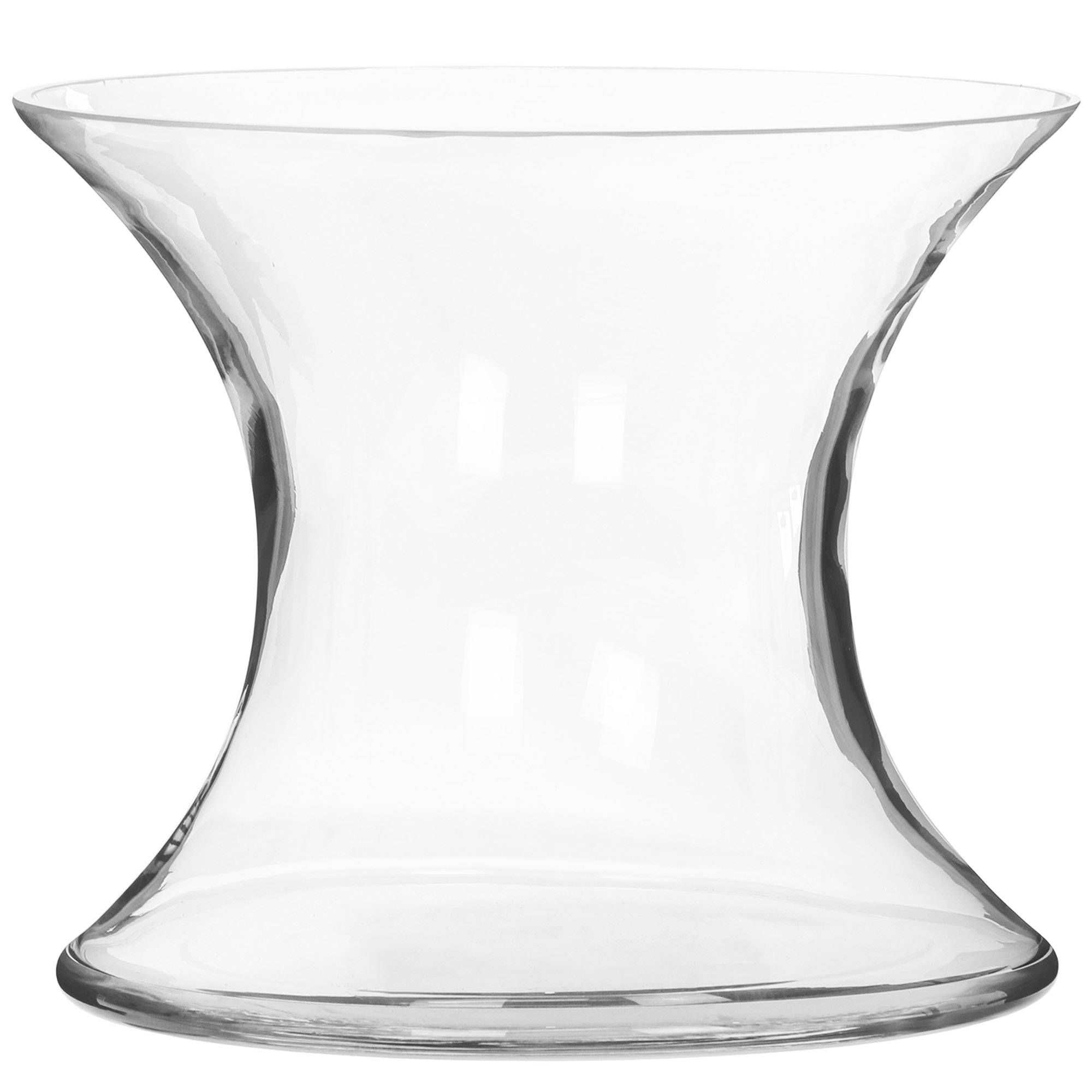 фото Ваза hakbijl glass х-vase д 27х24 см