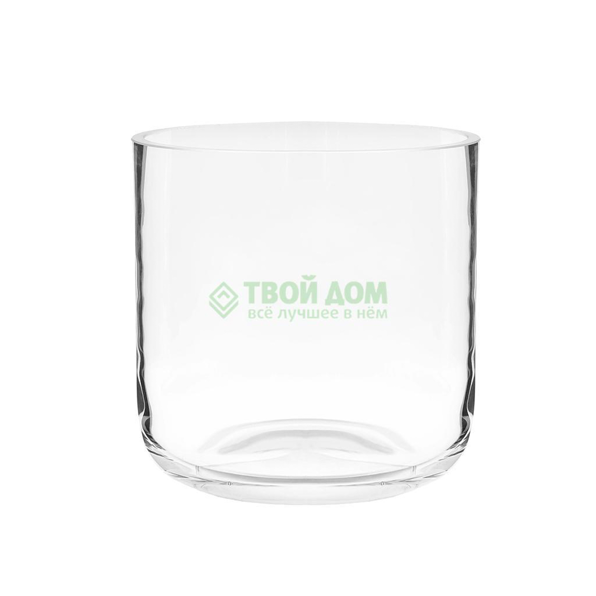 

Hackbijl glas Ваза gregor д24см 24см, Прозрачный