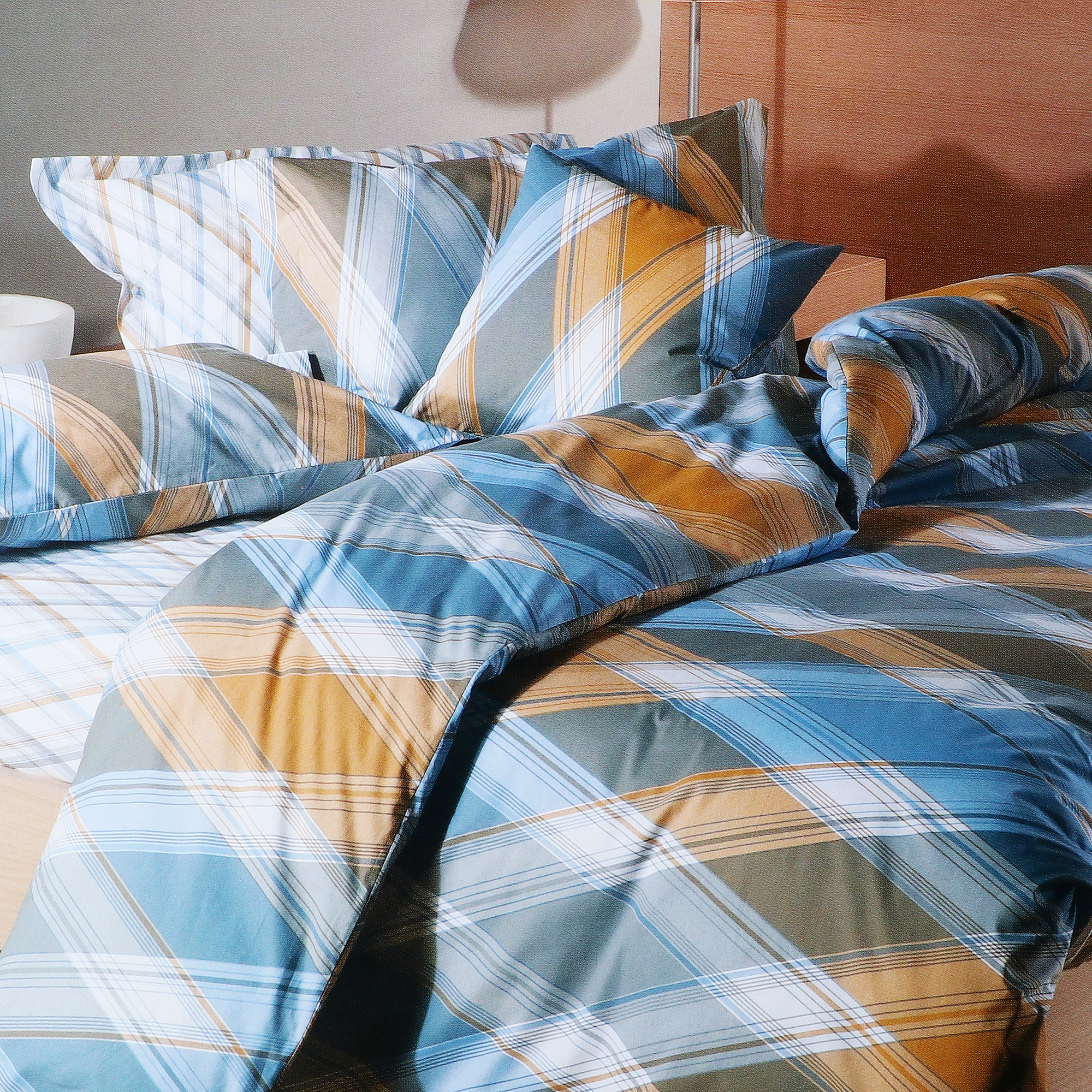 

Постельное бельё Caleffi Decor Naturale