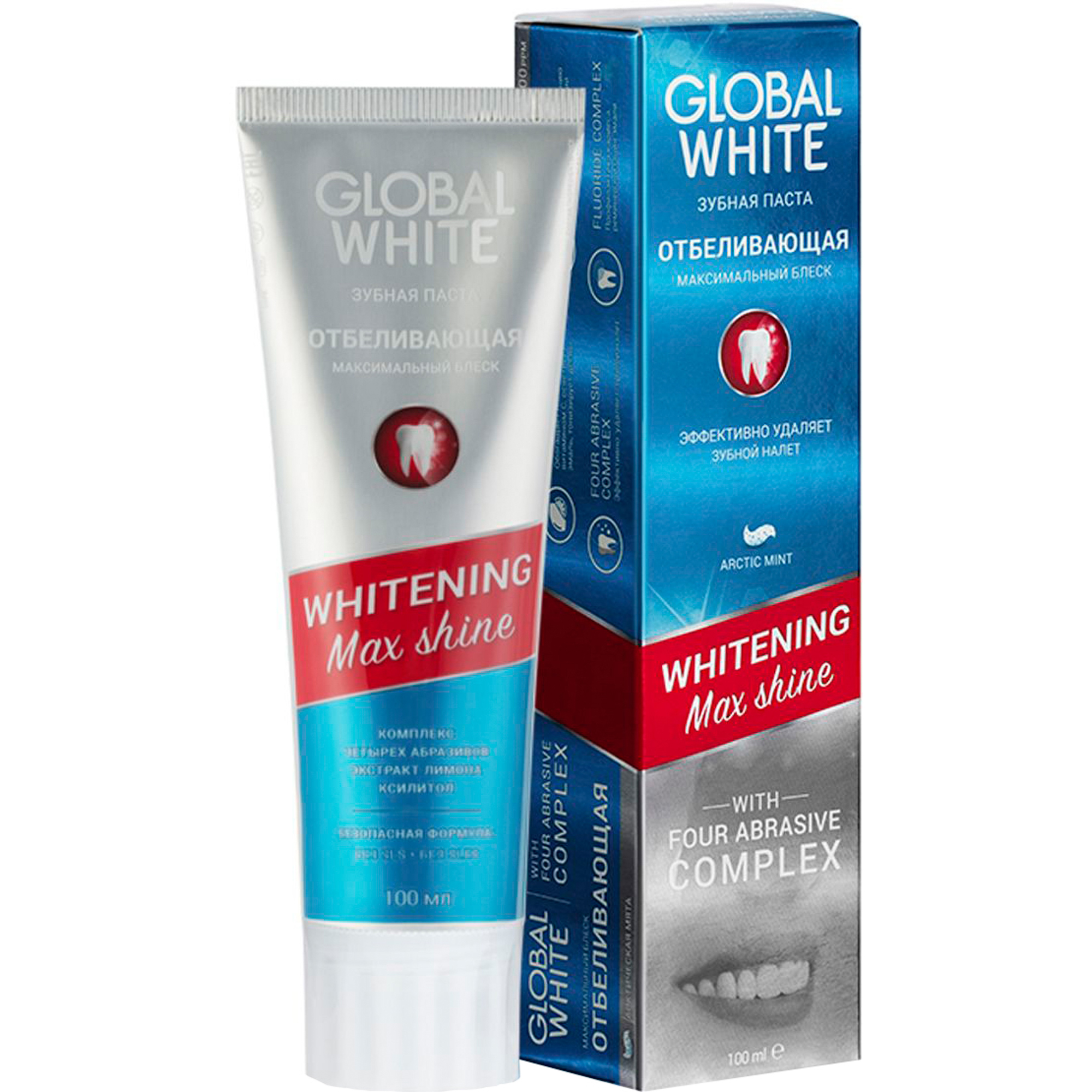 White зубной. Зубная паста Global White отбеливающая. Global White зубная паста Whitening Max Shine. Паста зубная Global White бережное отбеливание 100 мл. Global White зубная паста Extra Whitening.