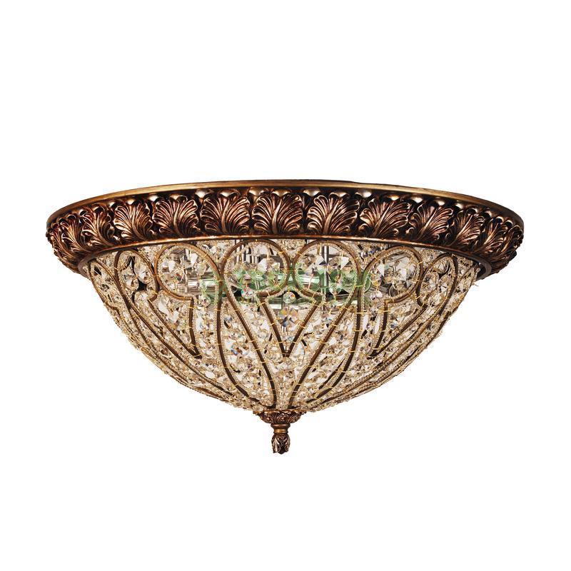 

Люстра потолочная Misslamp L7503-8C