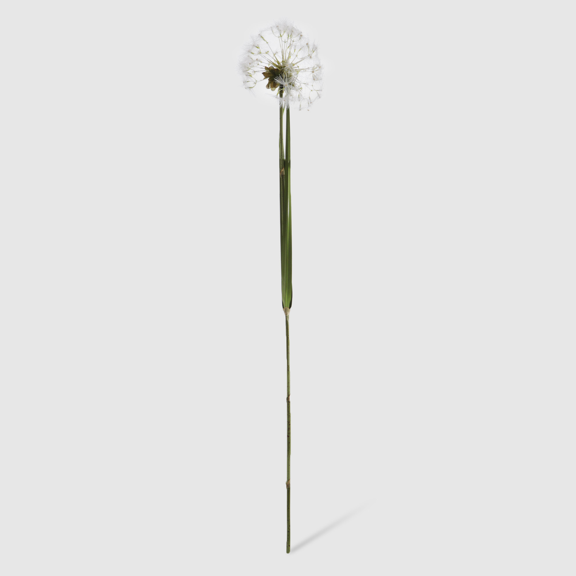 Цветок искусственный Shandong Hr Arts Одуванчик 125 см в ассортименте