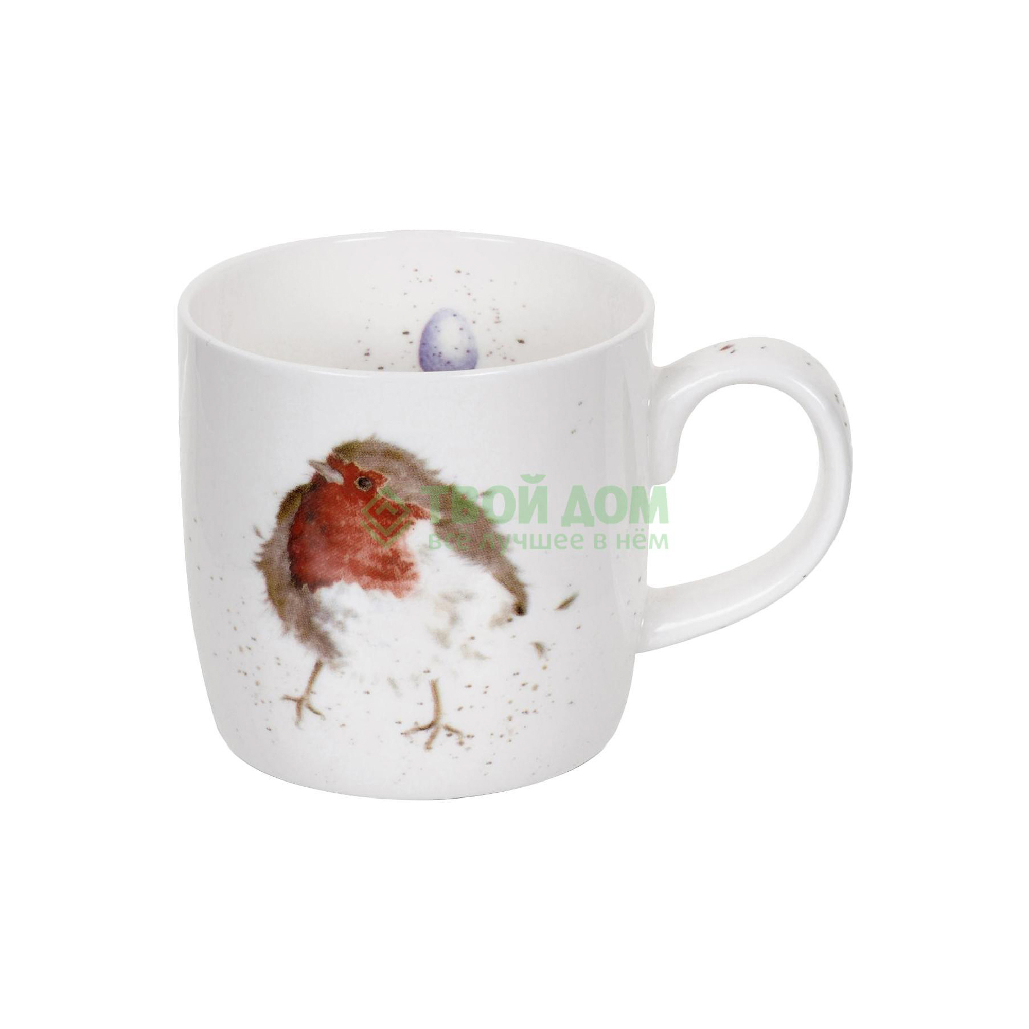 

Кружка Роял вустер Кружка 310мл малиновка (RWC MMLK5629-XT-1), Красный