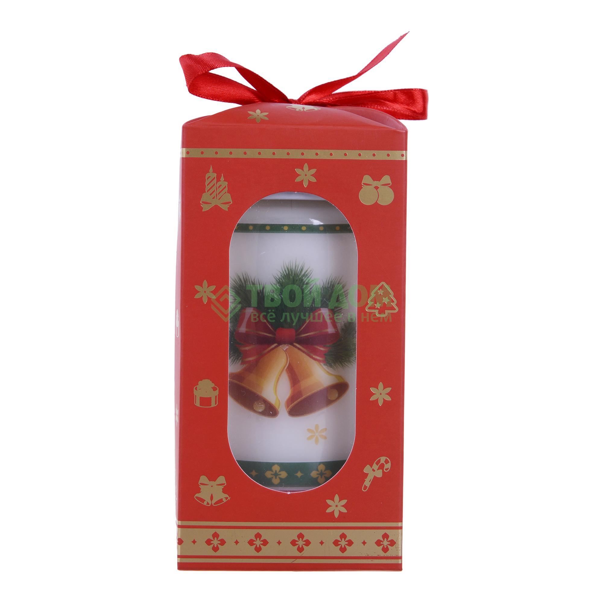 

Свеча Mister Christmas KG-1B, Зеленый;белый