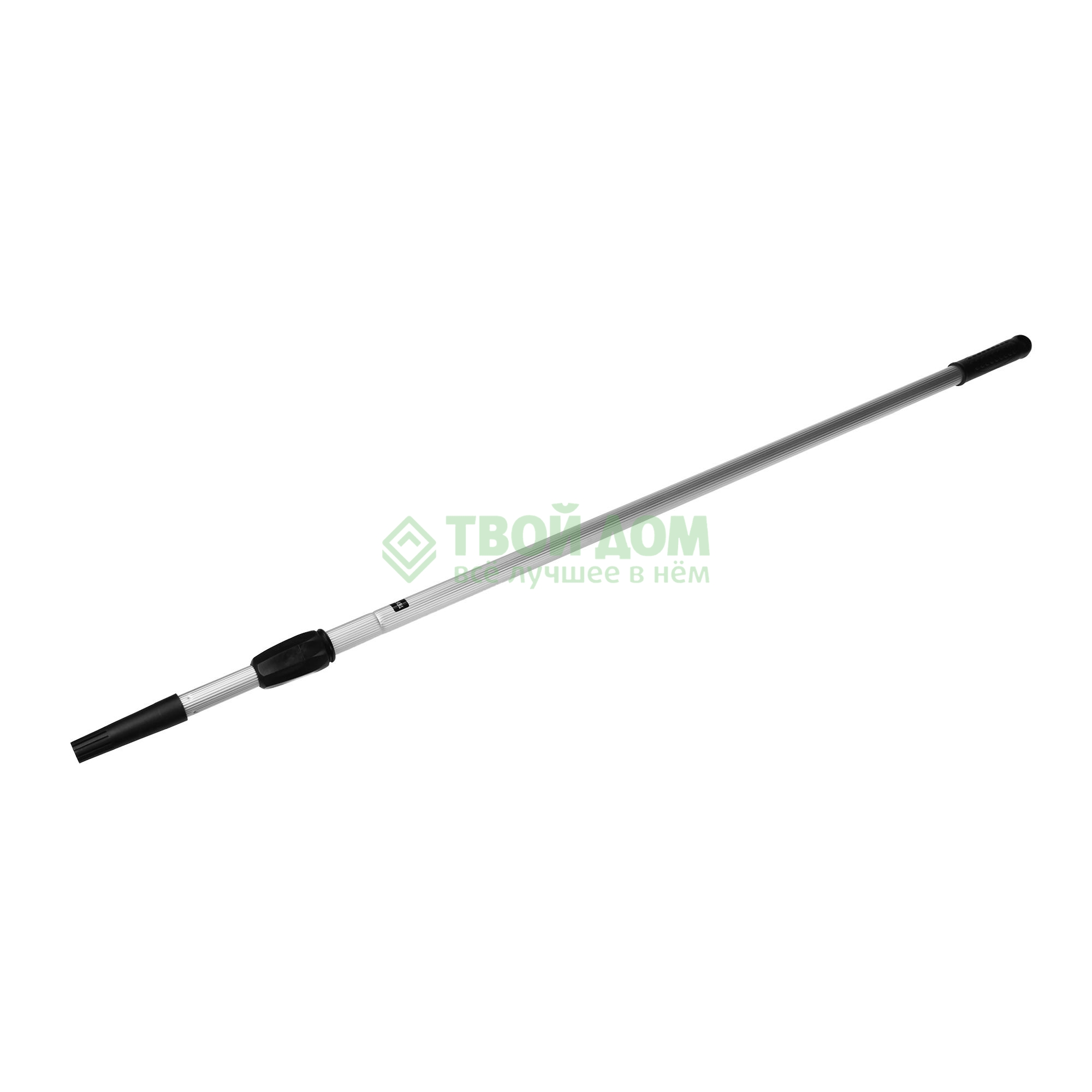 Ручка для швабры Apex 11516, цвет серый,  черный - фото 2