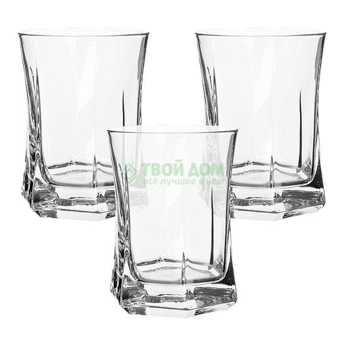 

Набор стаканов Bormioli Rocco Капитоль 240 мл 3 шт, Прозрачный