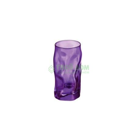 

Стакан Bormioli Rocco Sorgente 460 мл Violet (340360J59321269, Фиолетовый