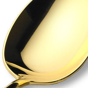 Столовый набор Cutipol ATLANTICO GOLD 9201-72 72 предмета, цвет золотой, размер 22,5 x 66 x 30,5 см - фото 3