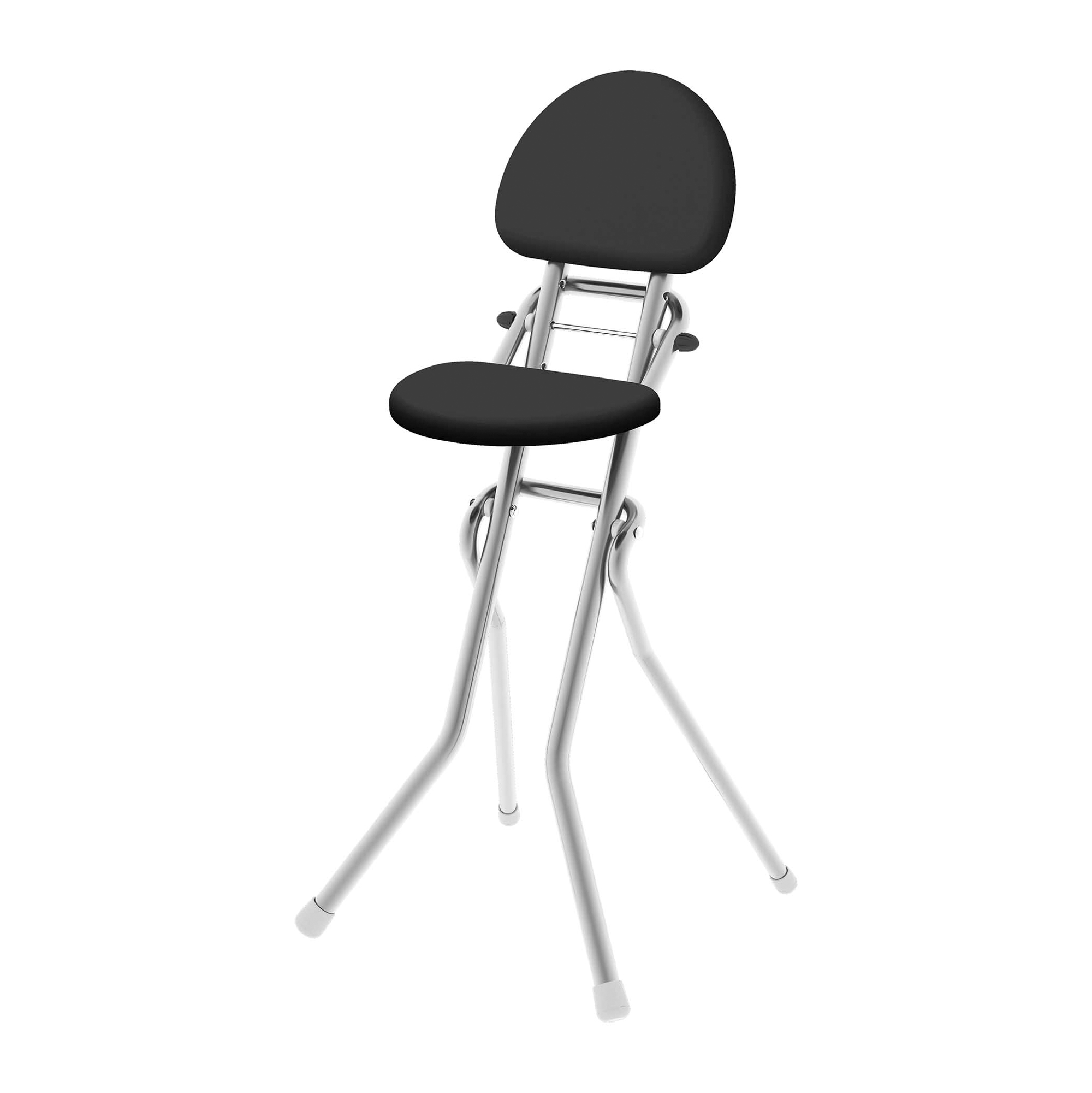 Гладильная доска Colombo Доска+стул Amigo, цвет серебристый - фото 4