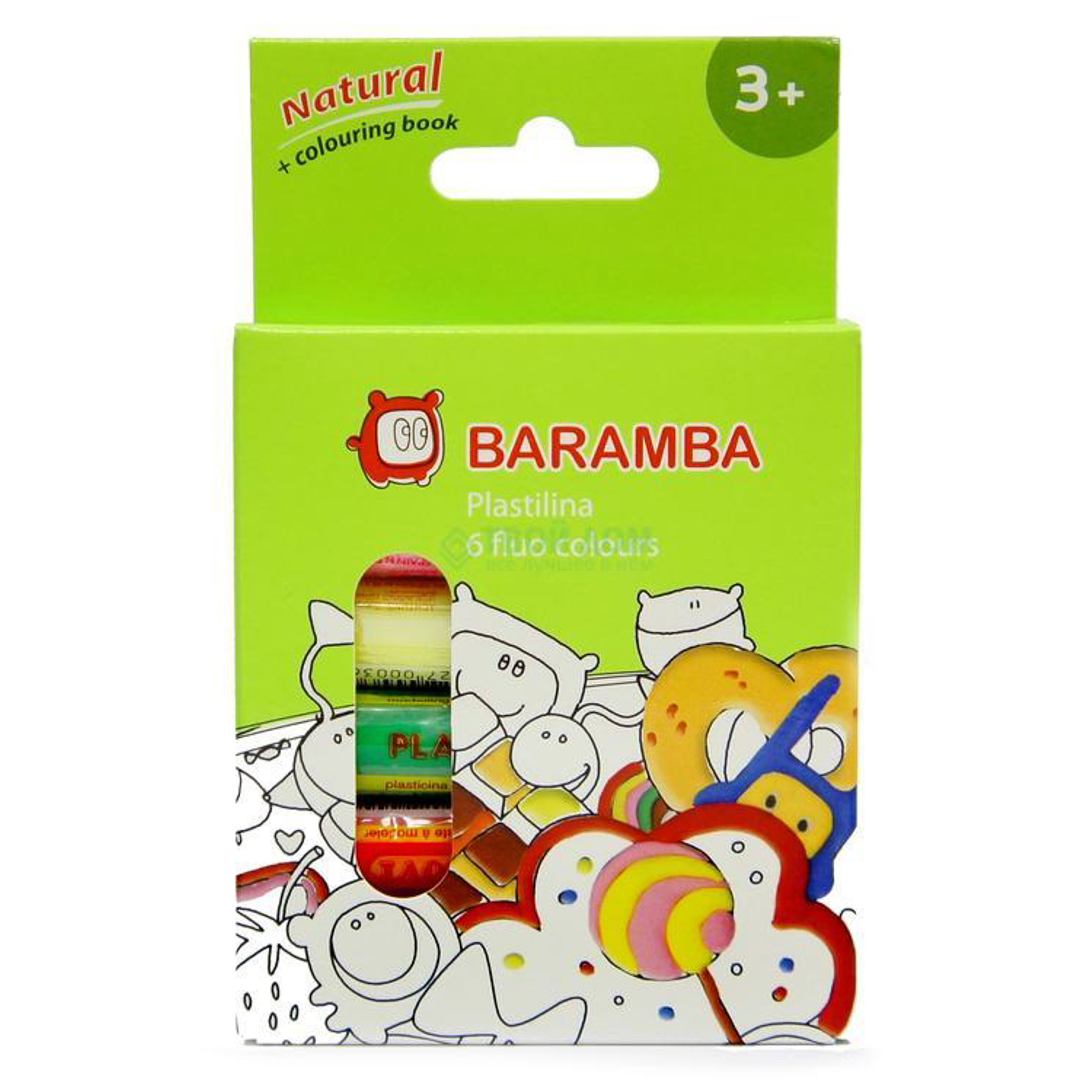 Набор для творчества Baramba B90060F