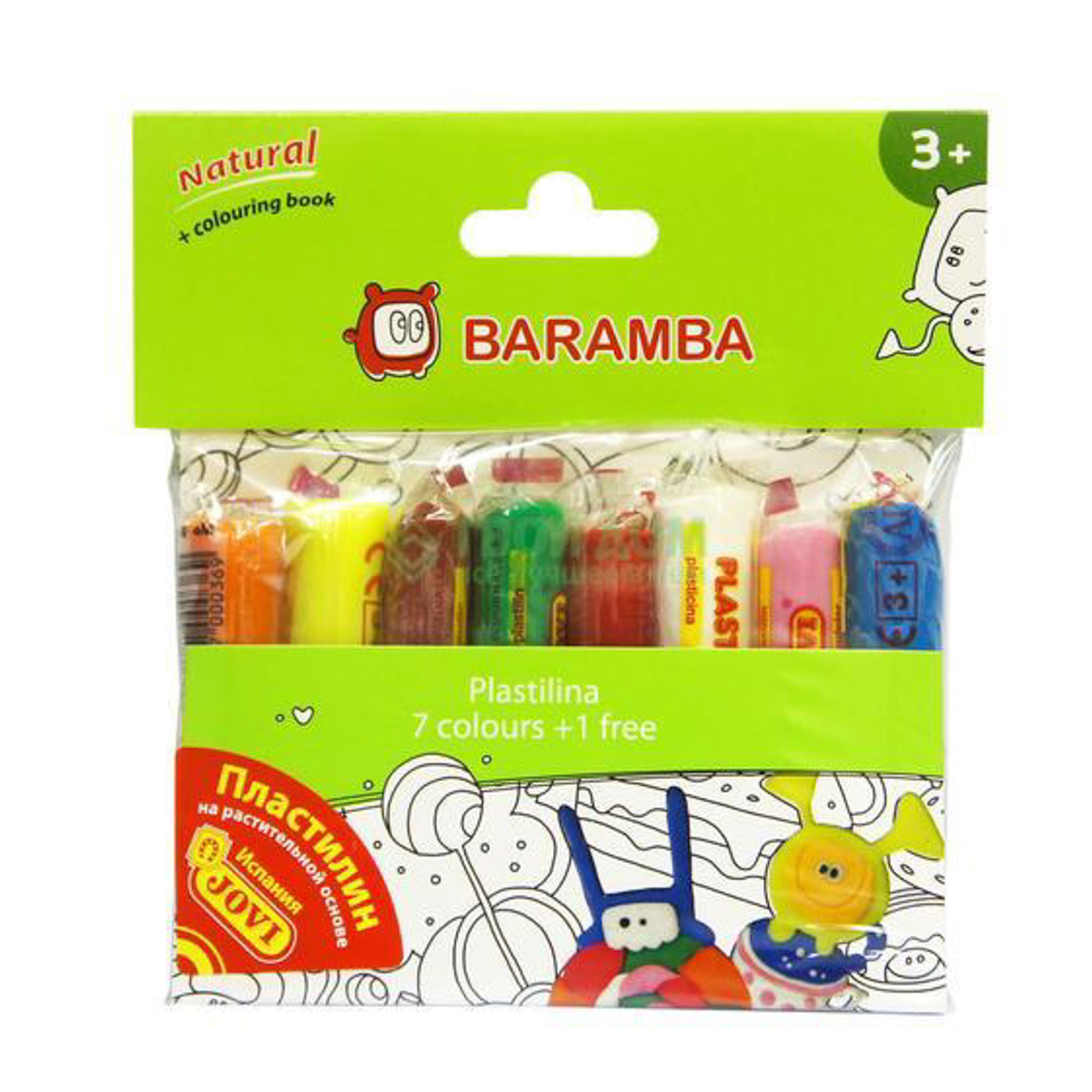 Набор для творчества Baramba B26007